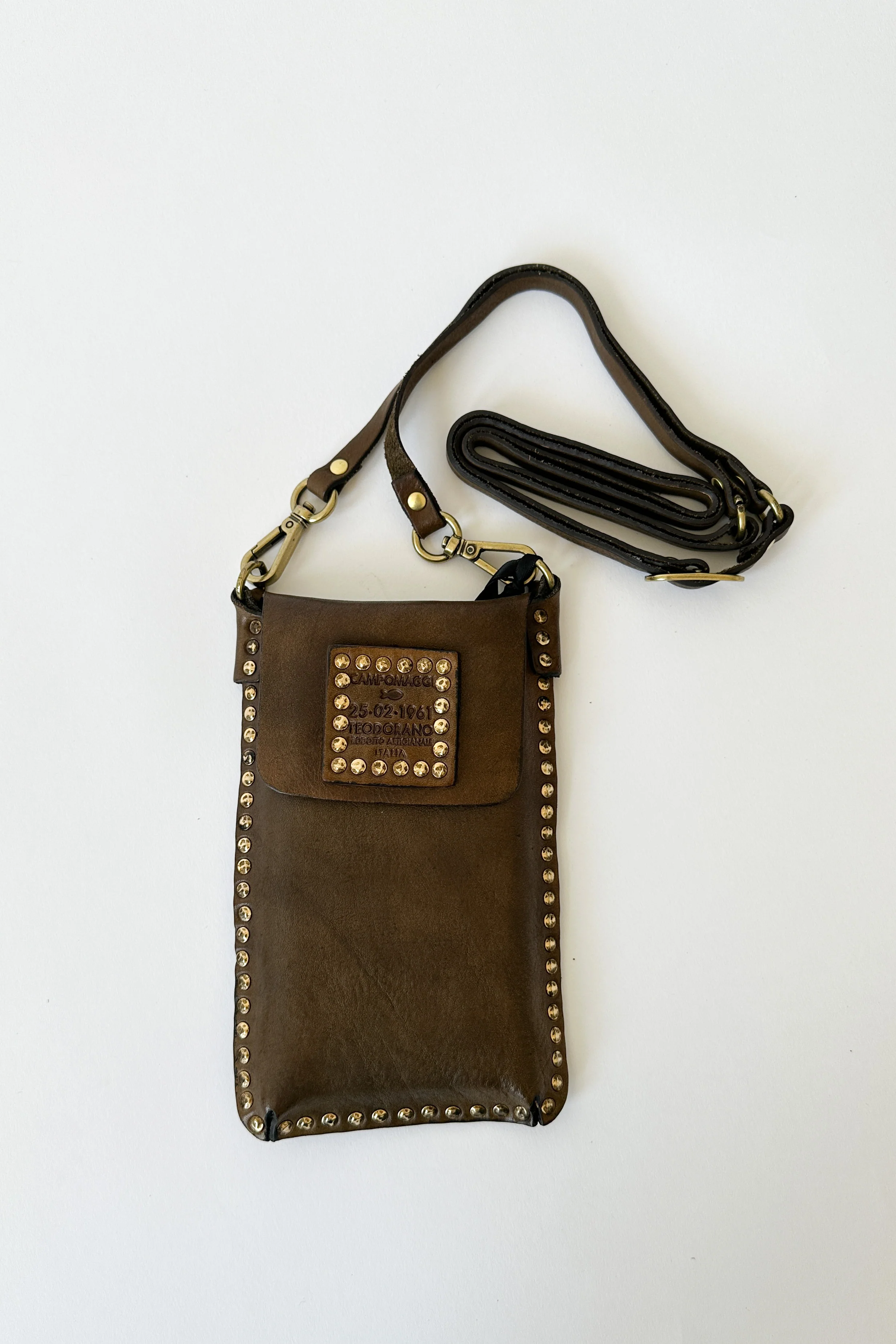 Campomaggi - Phone Case - C017401ND/X1731 - Image 3