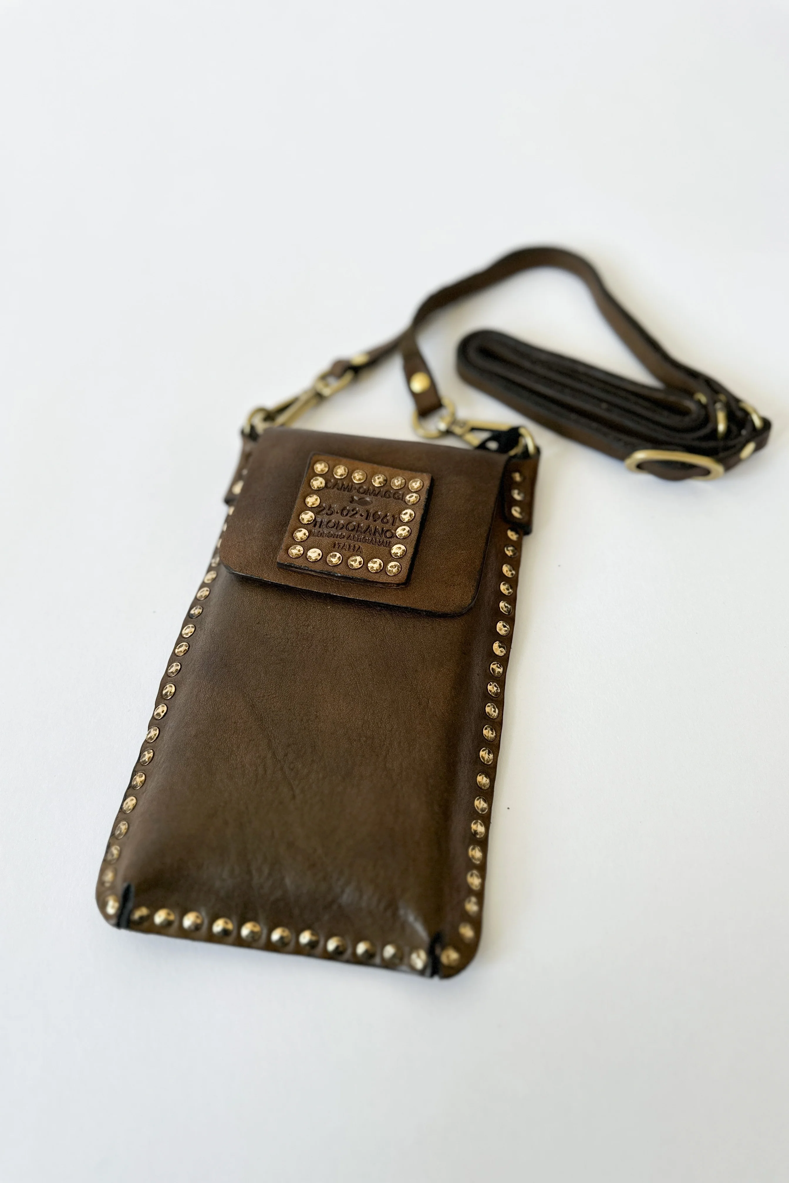 Campomaggi - Phone Case - C017401ND/X1731 - Image 5