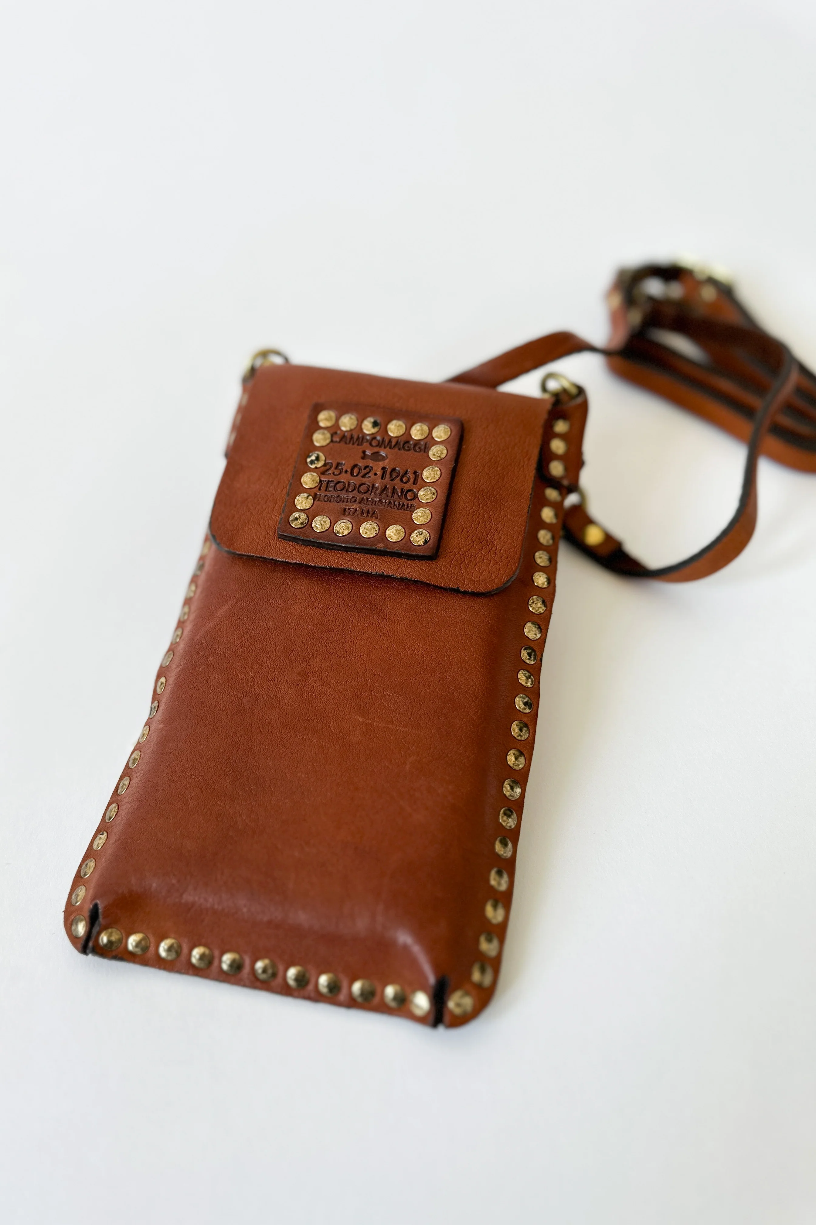 Campomaggi - Phone Case - C017401ND/X1731 - Image 6