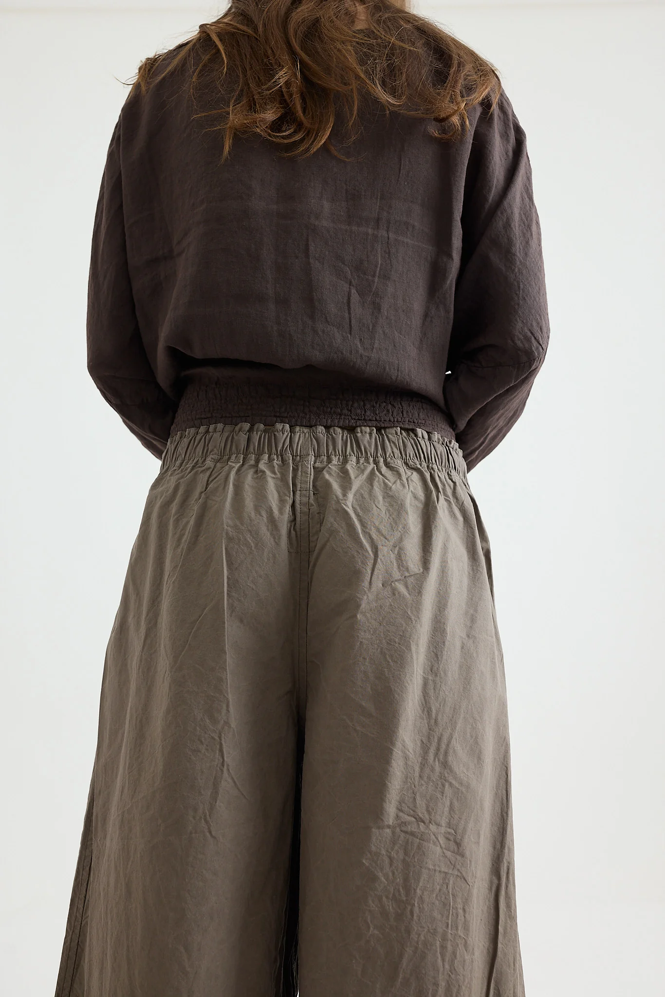Chez Vidalenc - WL90 Cotton Sailor Pants - Image 6