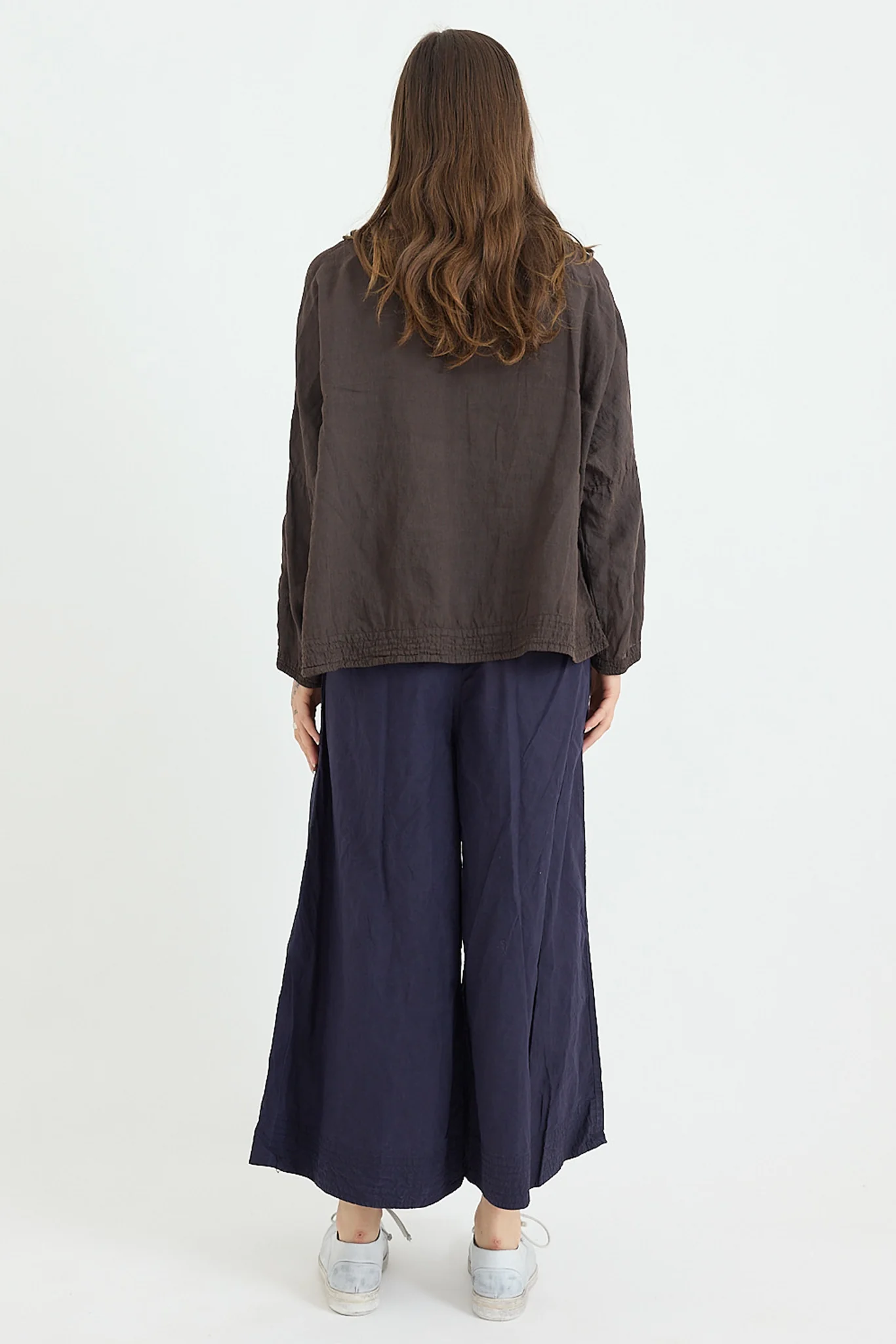 Chez Vidalenc - WL90 Cotton Sailor Pants - Image 9