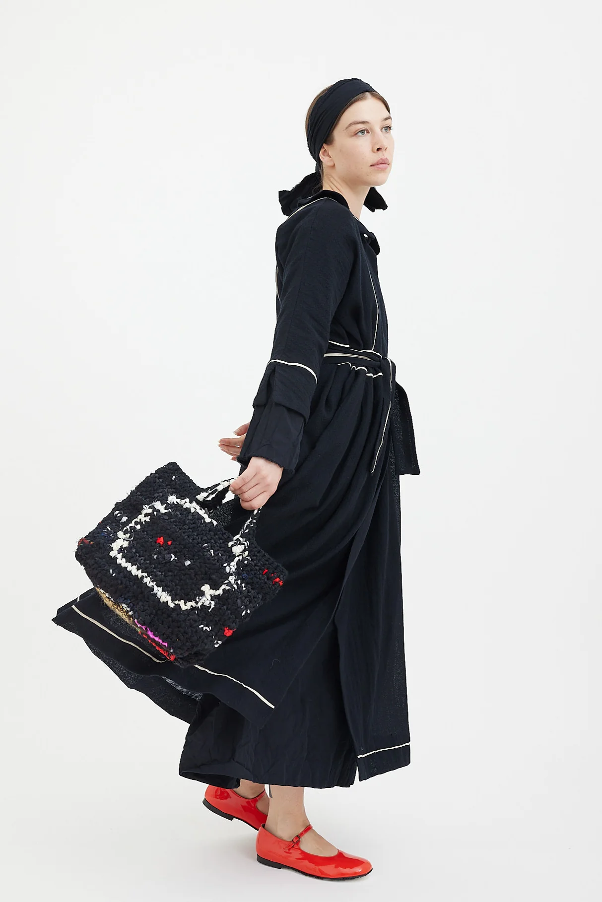 Daniela Gregis - Ink Crochet Bag - Mix Colour - Image 3