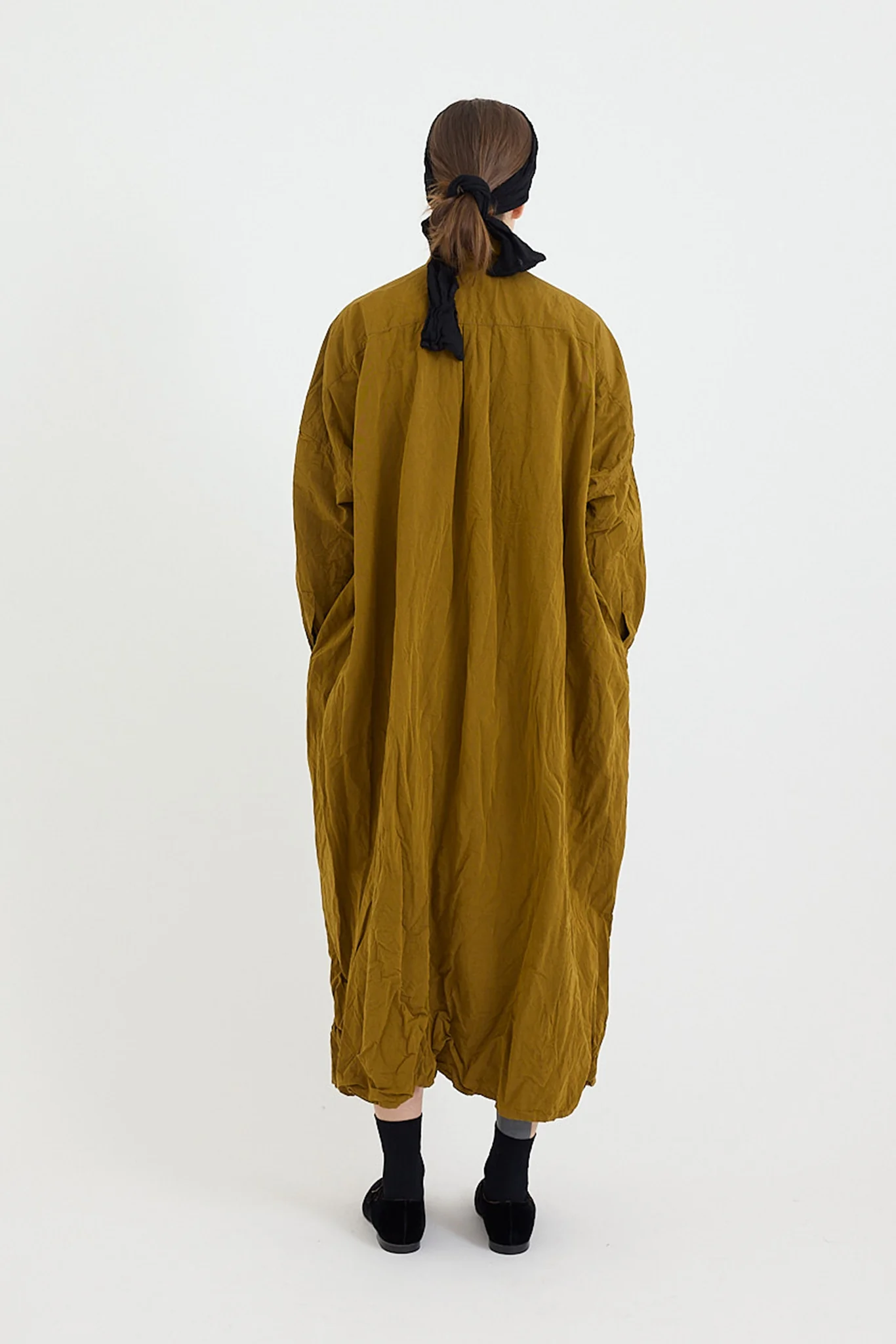 Daniela Gregis - Shirt Uomo - Oro/Gold - Image 10