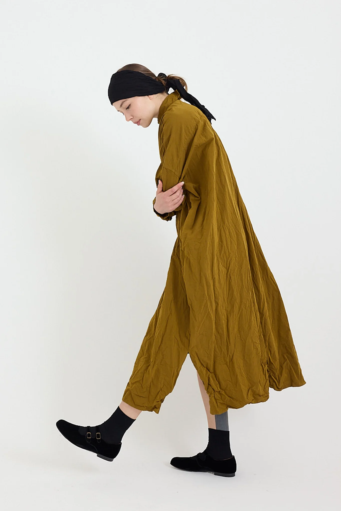 Daniela Gregis - Shirt Uomo - Oro/Gold - Image 11