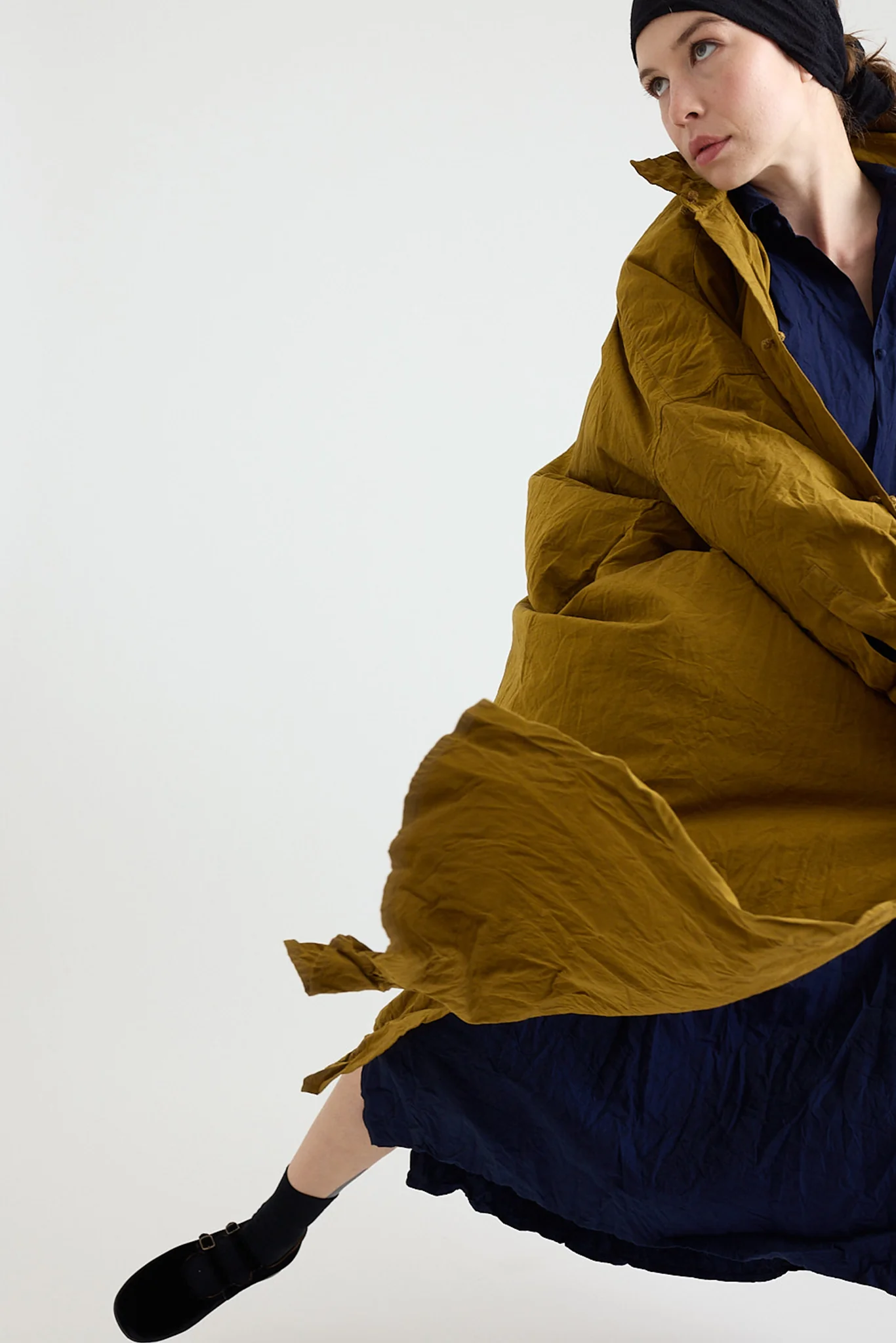 Daniela Gregis - Shirt Uomo - Oro/Gold - Image 14