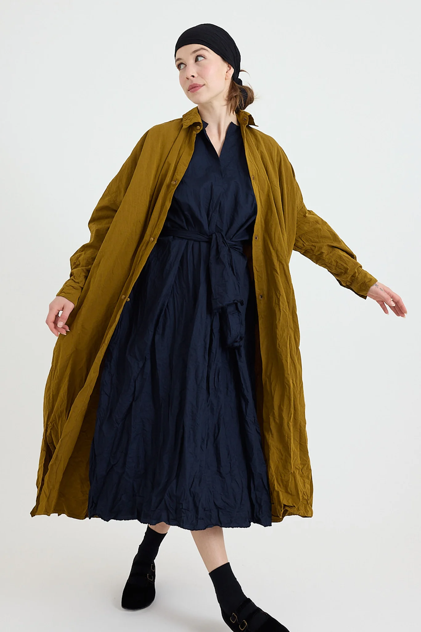 Daniela Gregis - Shirt Uomo - Oro/Gold - Image 4