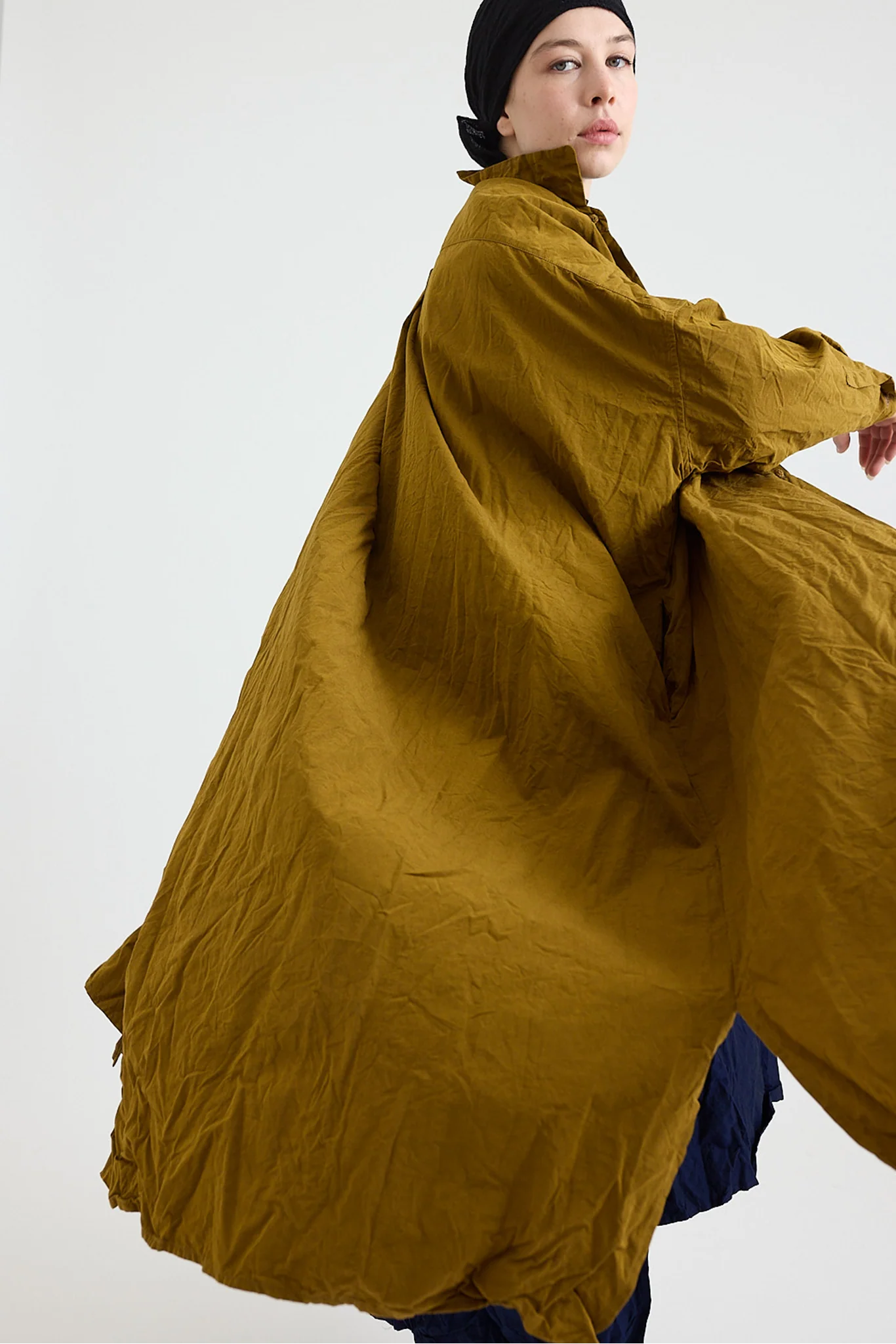 Daniela Gregis - Shirt Uomo - Oro/Gold - Image 5