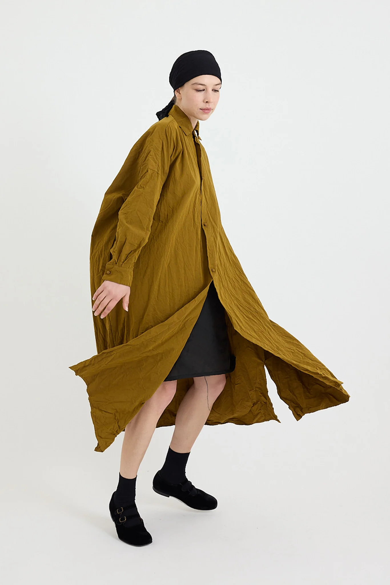Daniela Gregis - Shirt Uomo - Oro/Gold - Image 6