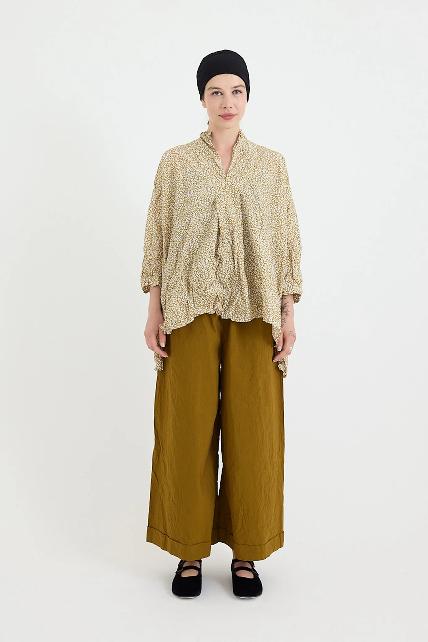 Daniela Gregis - Shirt Kora Inverno Lavato - Image 10