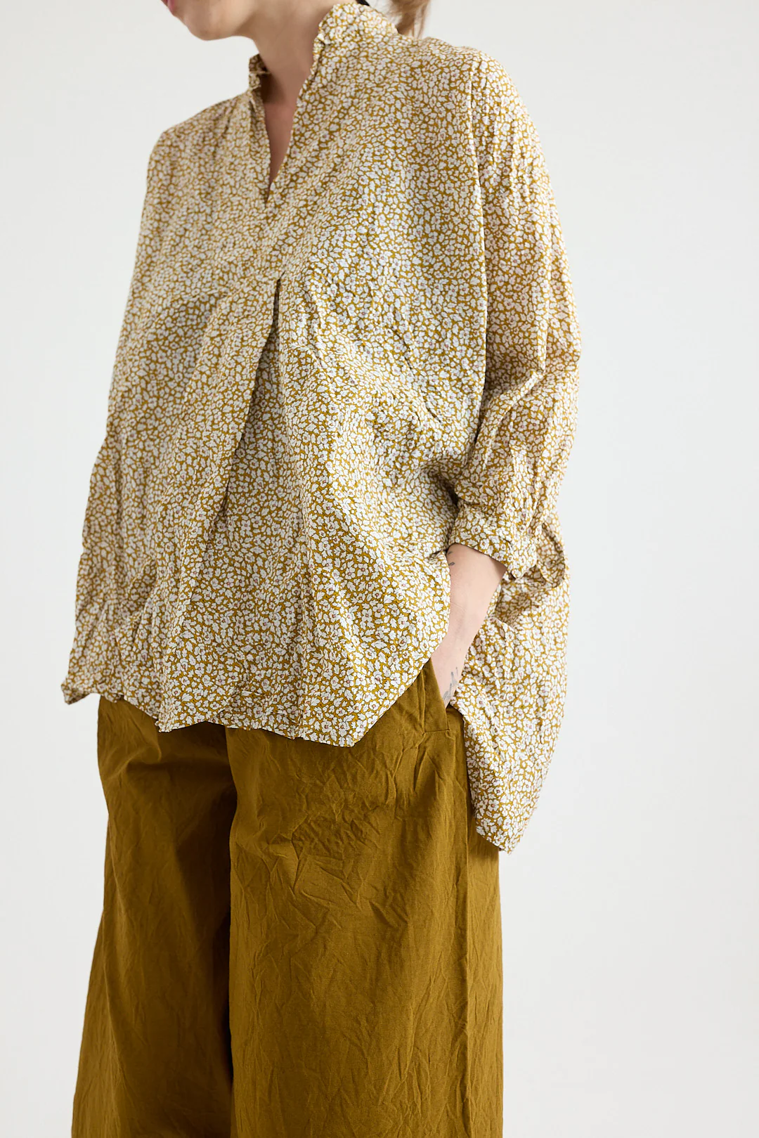 Daniela Gregis - Shirt Kora Inverno Lavato - Image 11