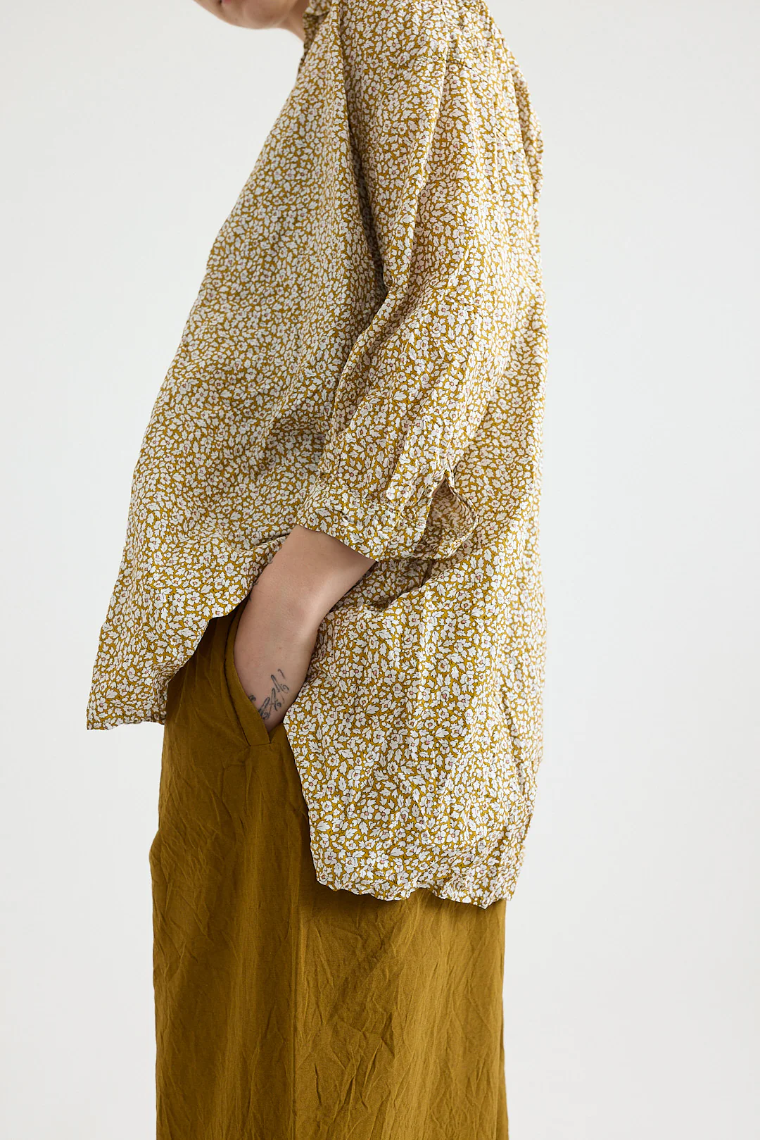 Daniela Gregis - Shirt Kora Inverno Lavato - Image 12