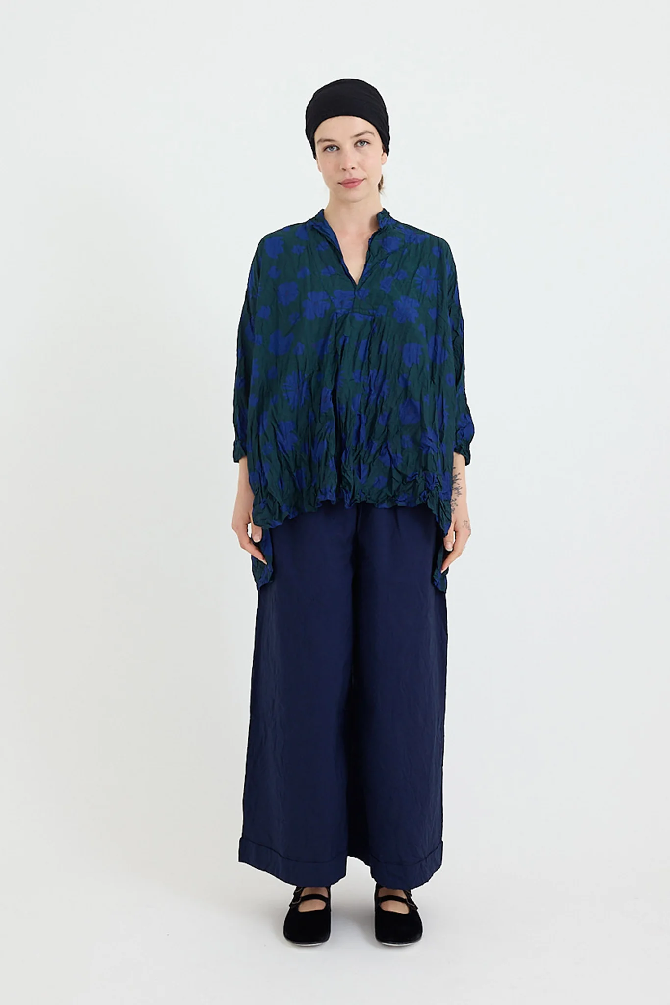 Daniela Gregis - Shirt Kora Inverno Lavato - Image 13