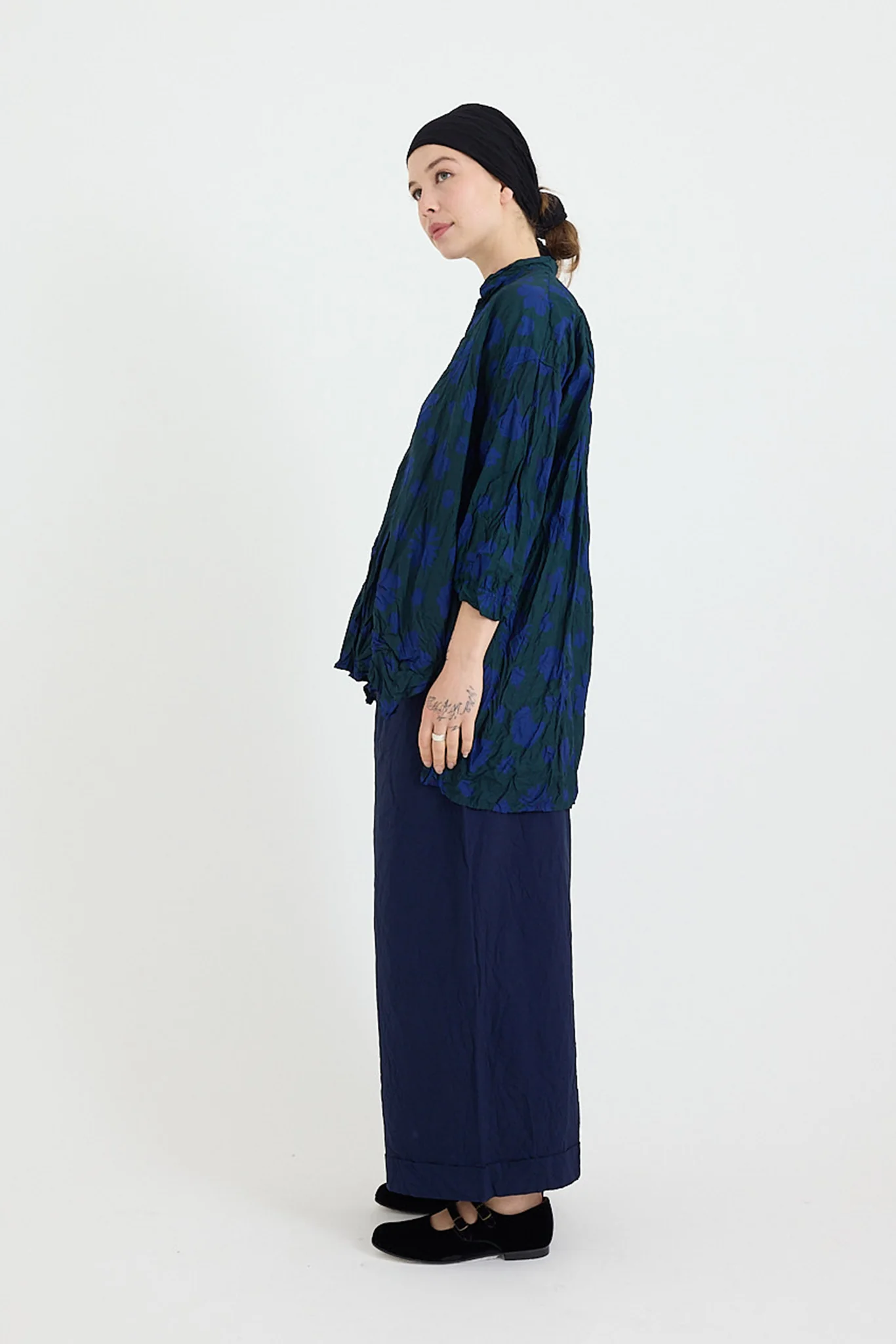 Daniela Gregis - Shirt Kora Inverno Lavato - Image 14
