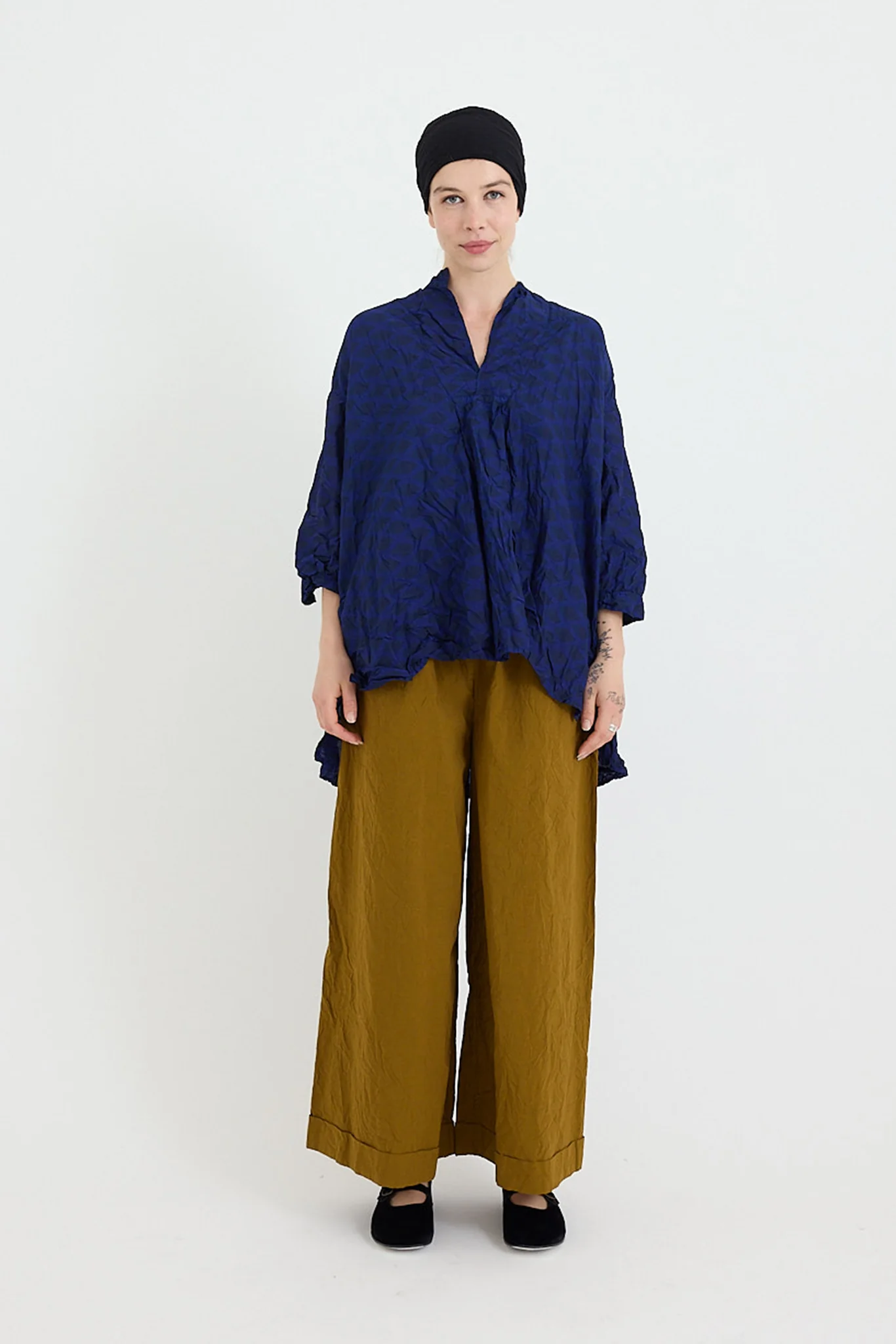 Daniela Gregis - Shirt Kora Inverno Lavato - Image 4