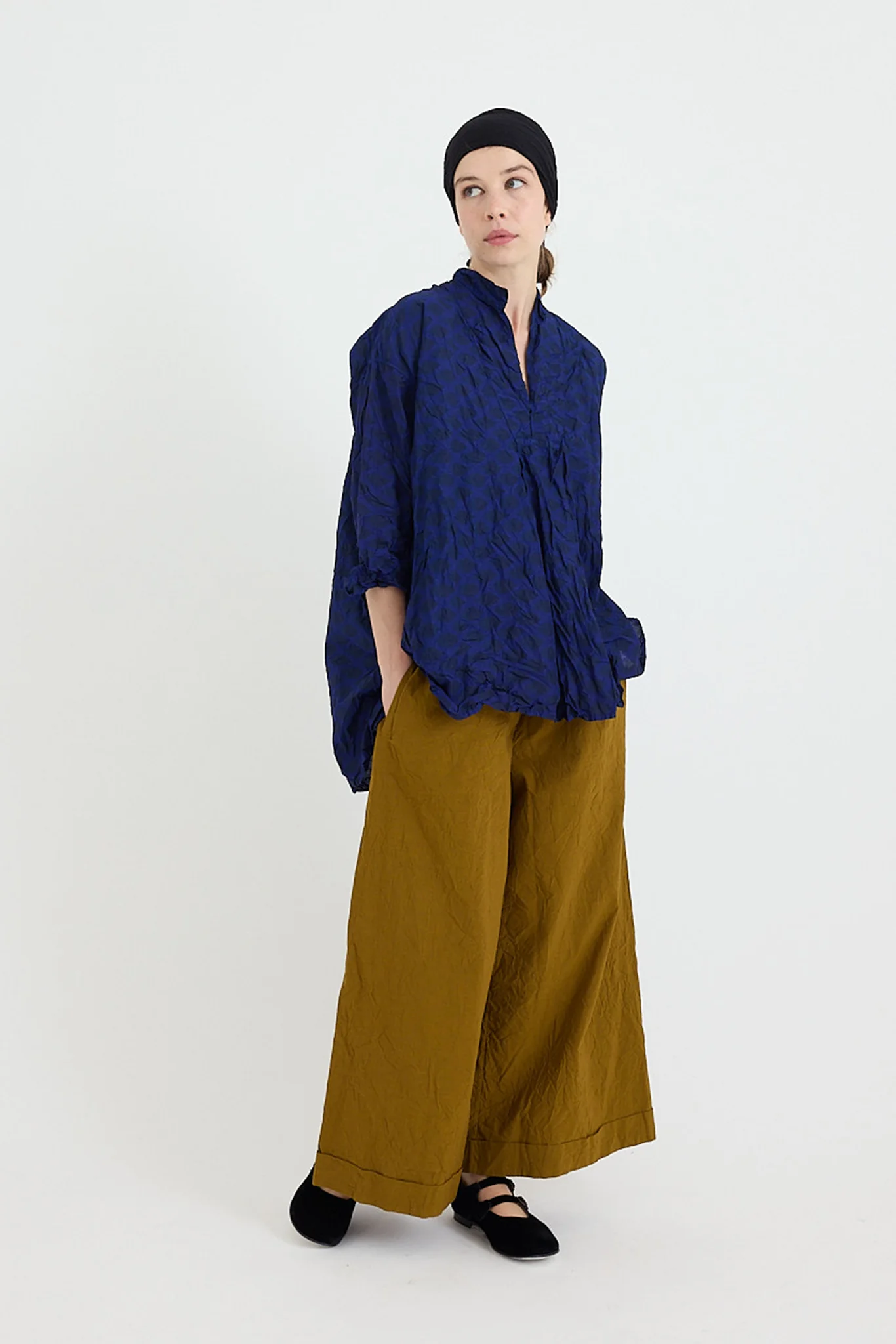 Daniela Gregis - Shirt Kora Inverno Lavato - Image 6