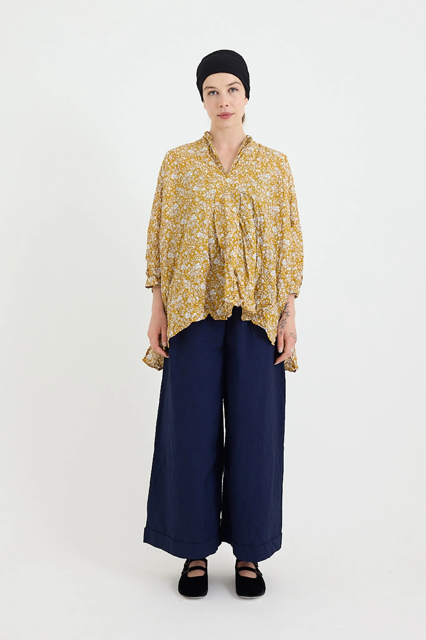 Daniela Gregis - Shirt Kora Inverno Lavato - Image 7