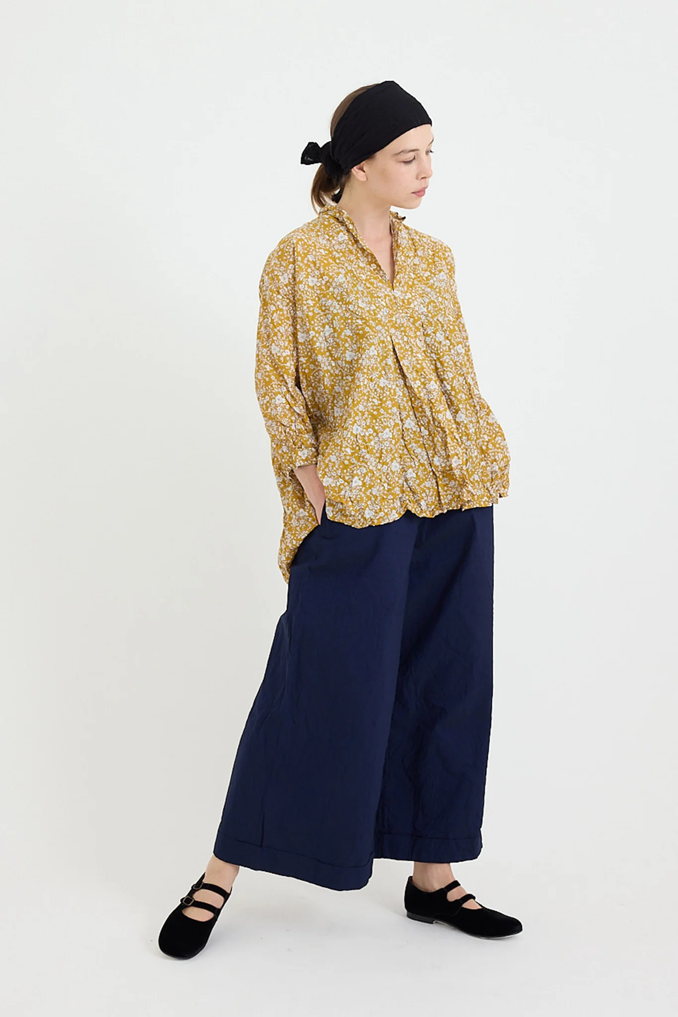 Daniela Gregis - Shirt Kora Inverno Lavato - Image 8