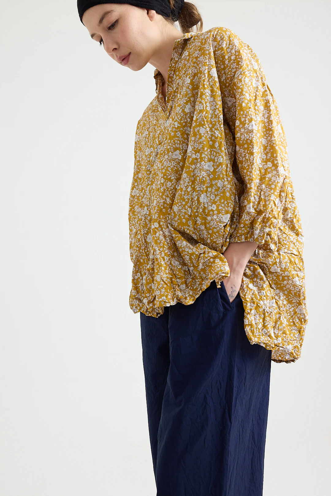 Daniela Gregis - Shirt Kora Inverno Lavato - Image 9
