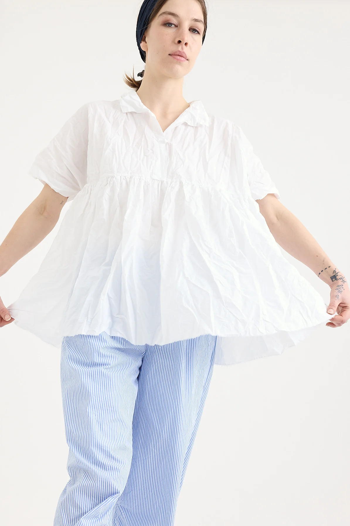 Daniela Gregis - Aria Lavata Shirt - Image 5