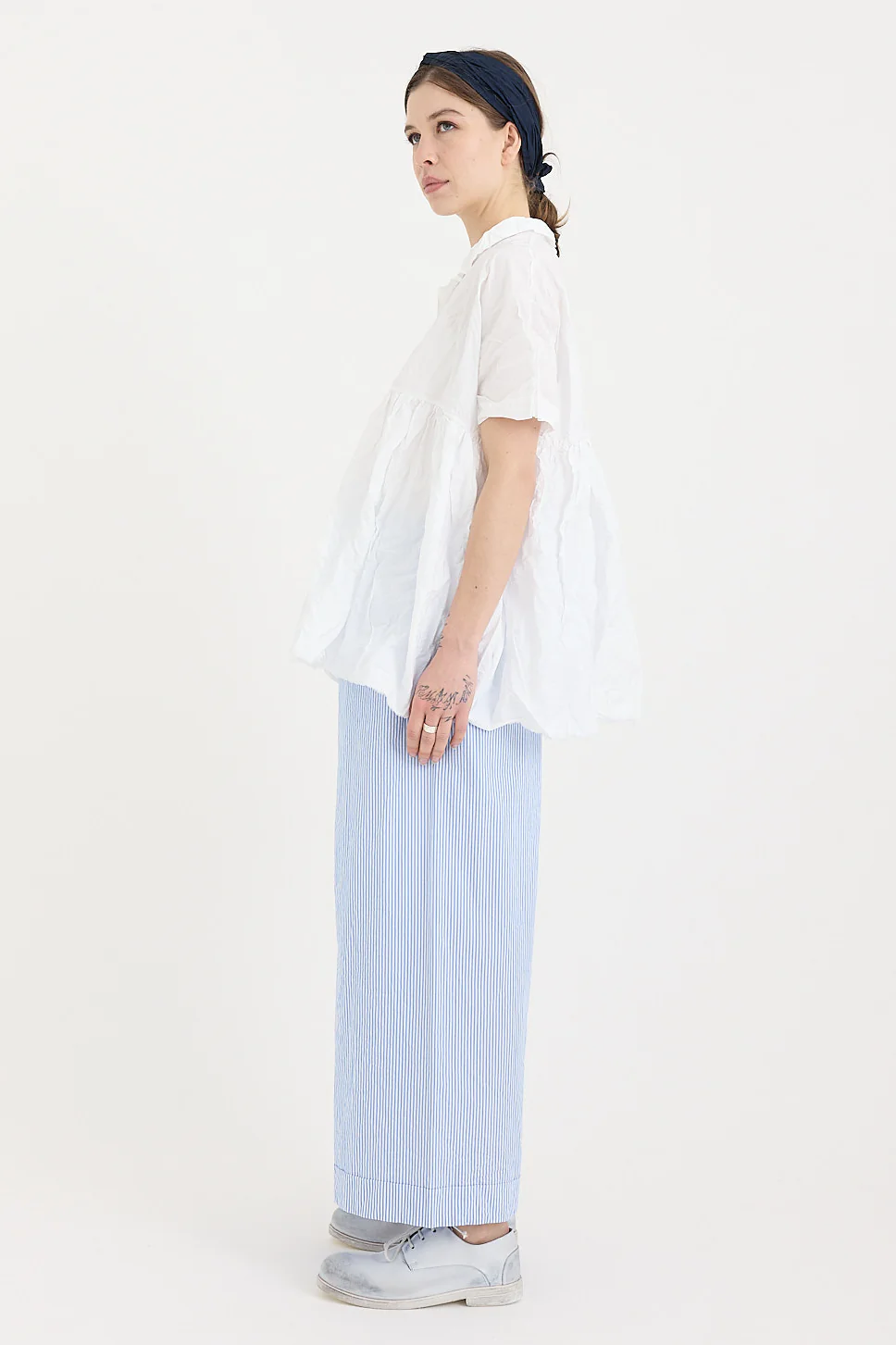 Daniela Gregis - Aria Lavata Shirt - Image 6
