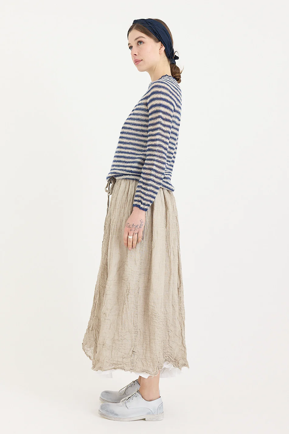 Daniela Gregis - Hand-Knitted Andrea Sweater - Image 3