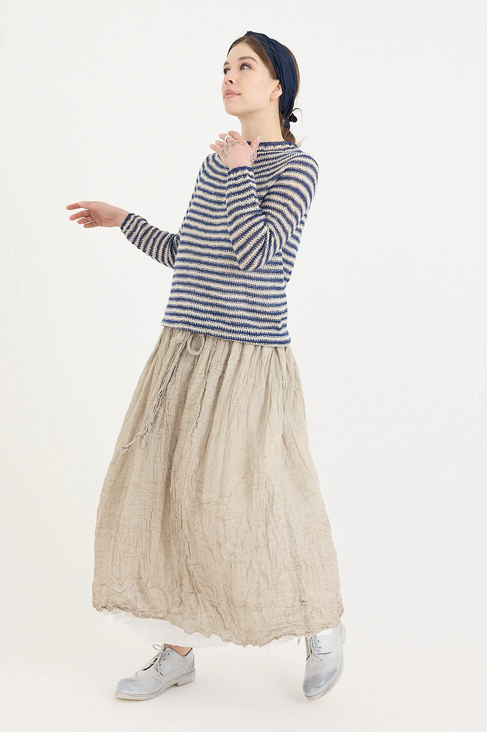 Daniela Gregis - Hand-Knitted Andrea Sweater - Image 4