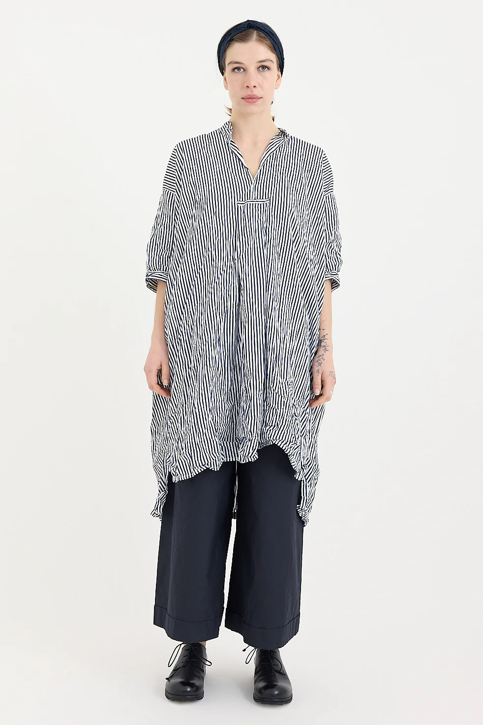 Daniela Gregis - Pigiama Tasche Lavato Trousers - Image 4