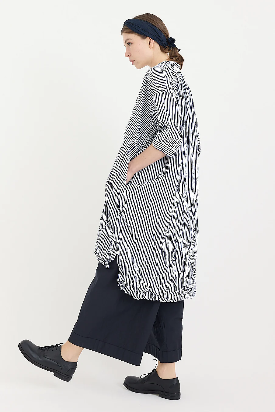 Daniela Gregis - Pigiama Tasche Lavato Trousers - Image 5