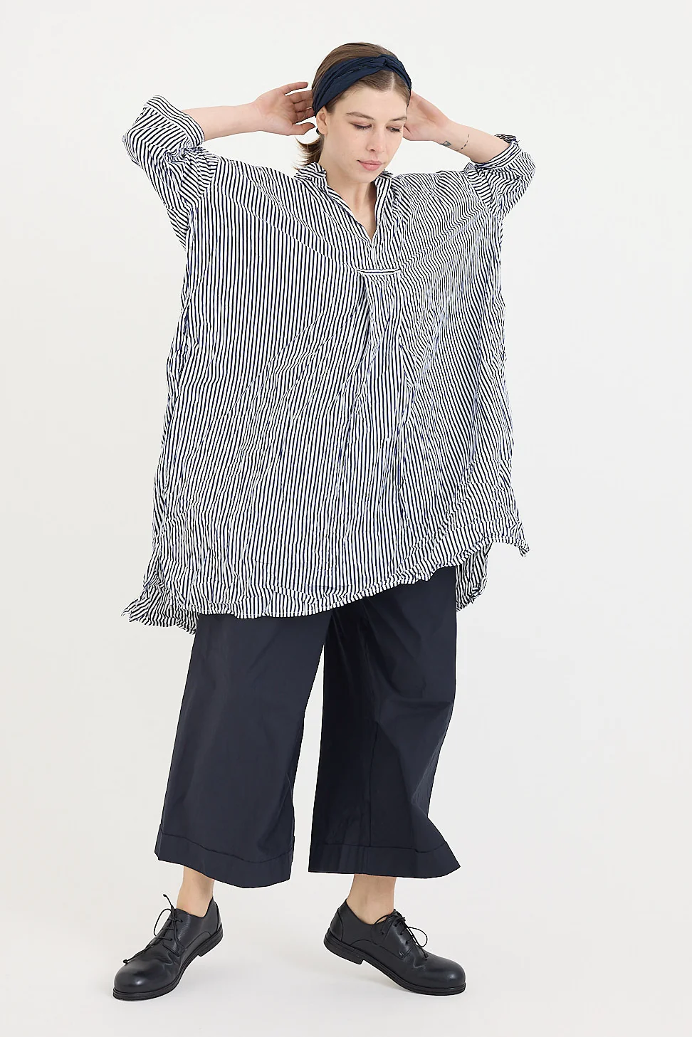 Daniela Gregis - Pigiama Tasche Lavato Trousers - Image 6