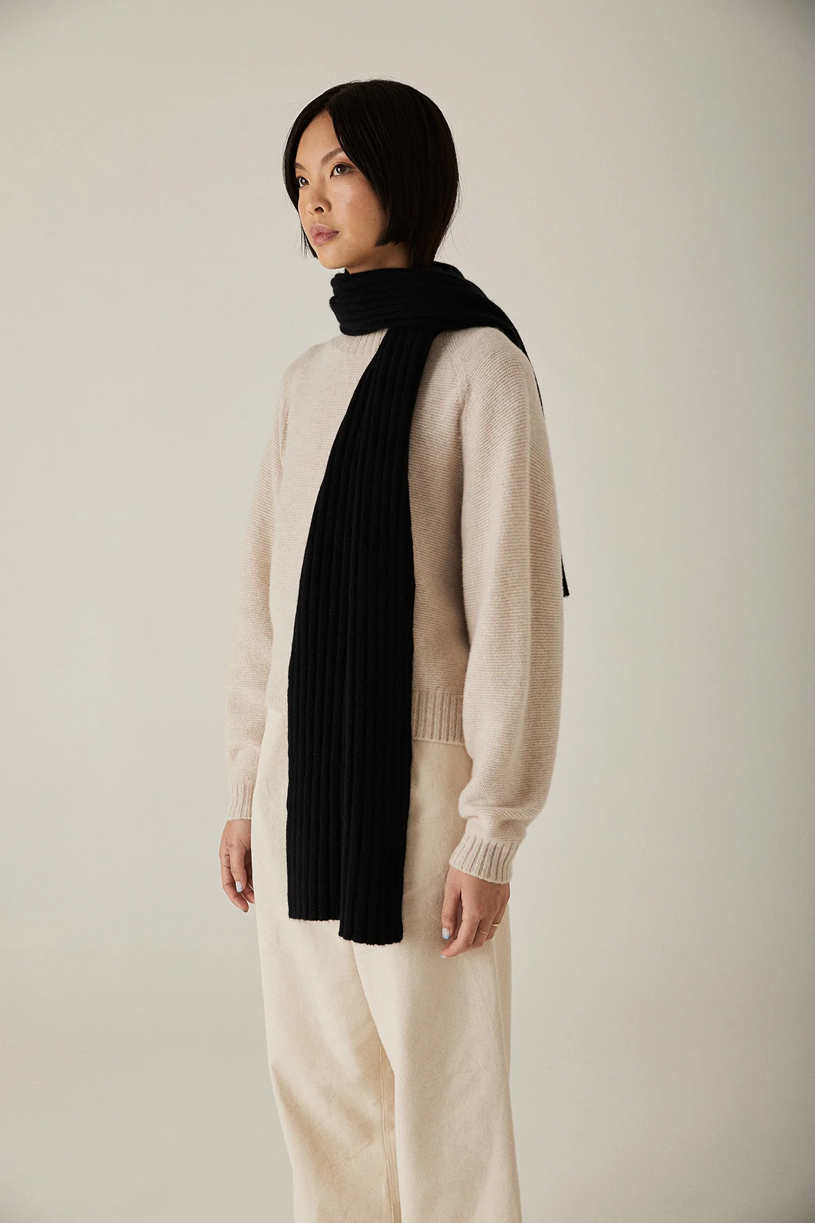 Francie - Ripple Scarf - Image 3