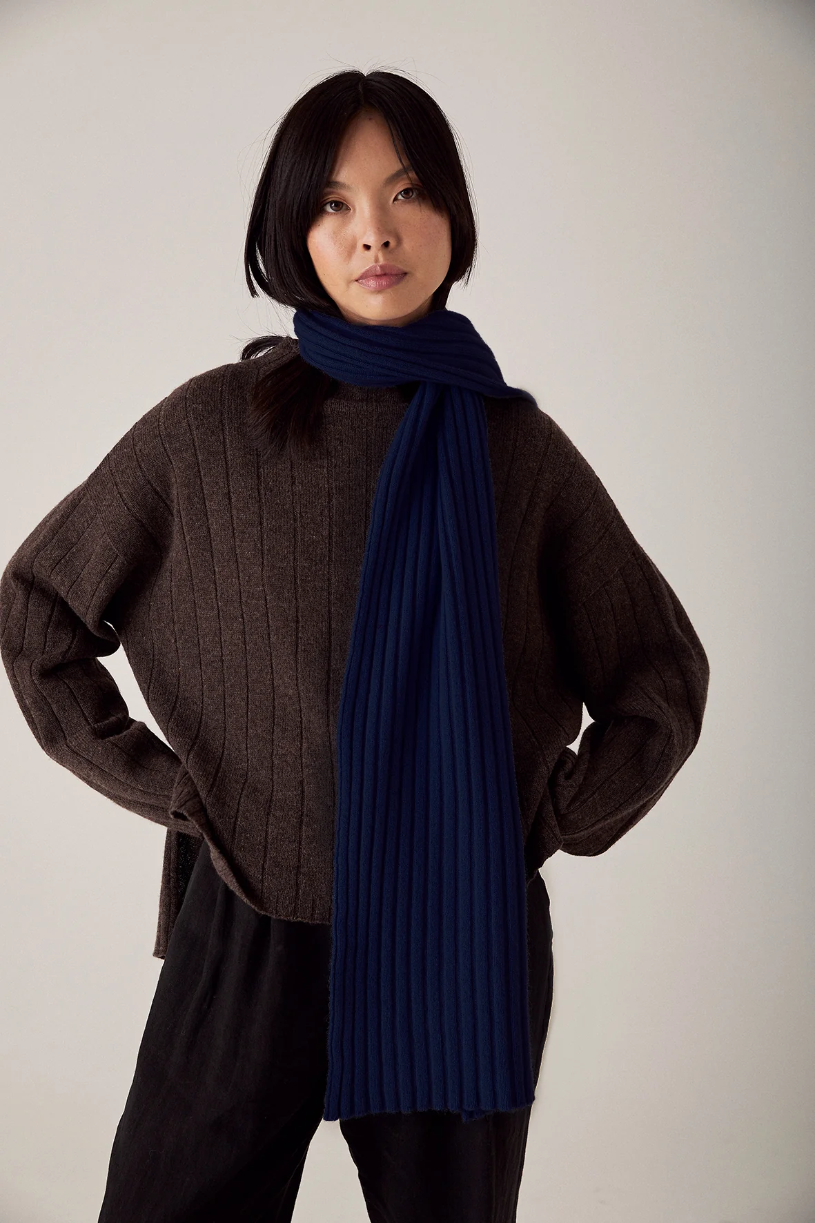 Francie - Ripple Scarf - Image 4