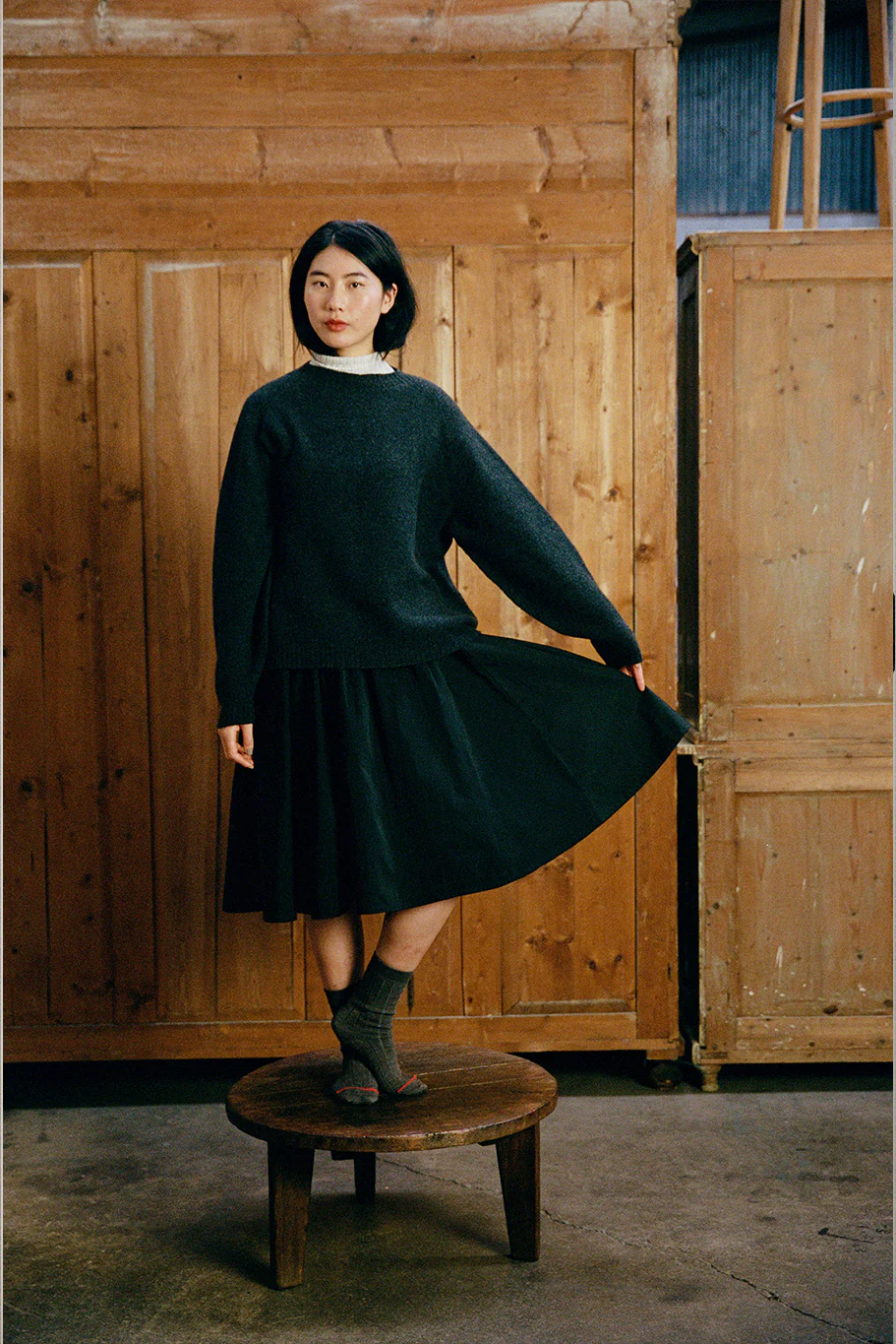 Francie - Poet Knit - Image 8