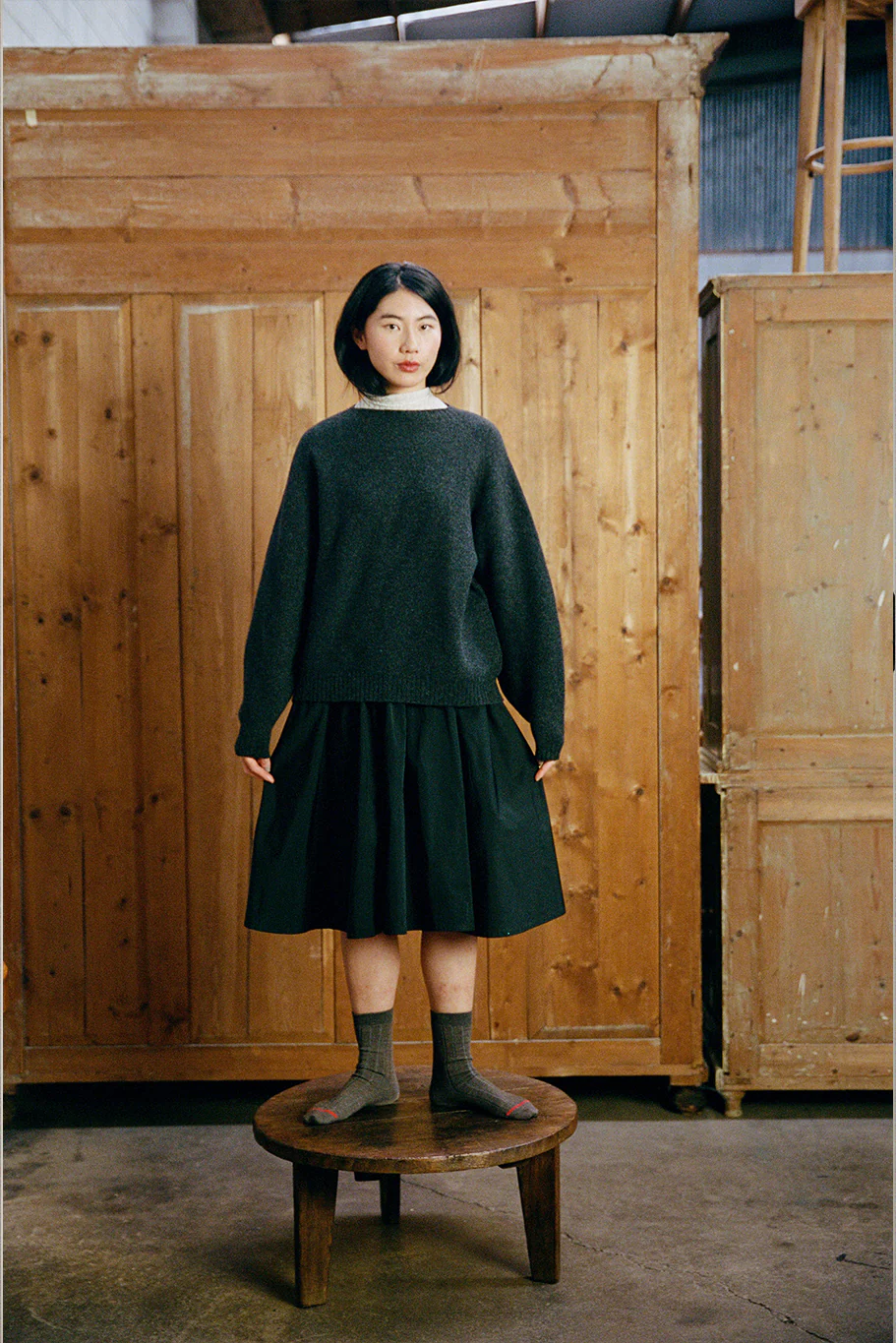 Francie - Poet Knit - Image 9