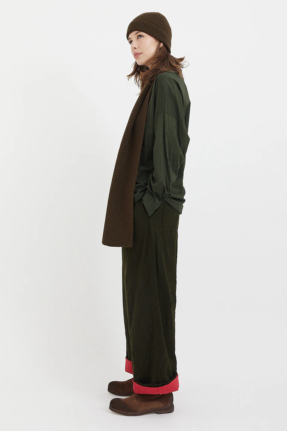 Fuga Fuga - Wool Muffler - Image 10