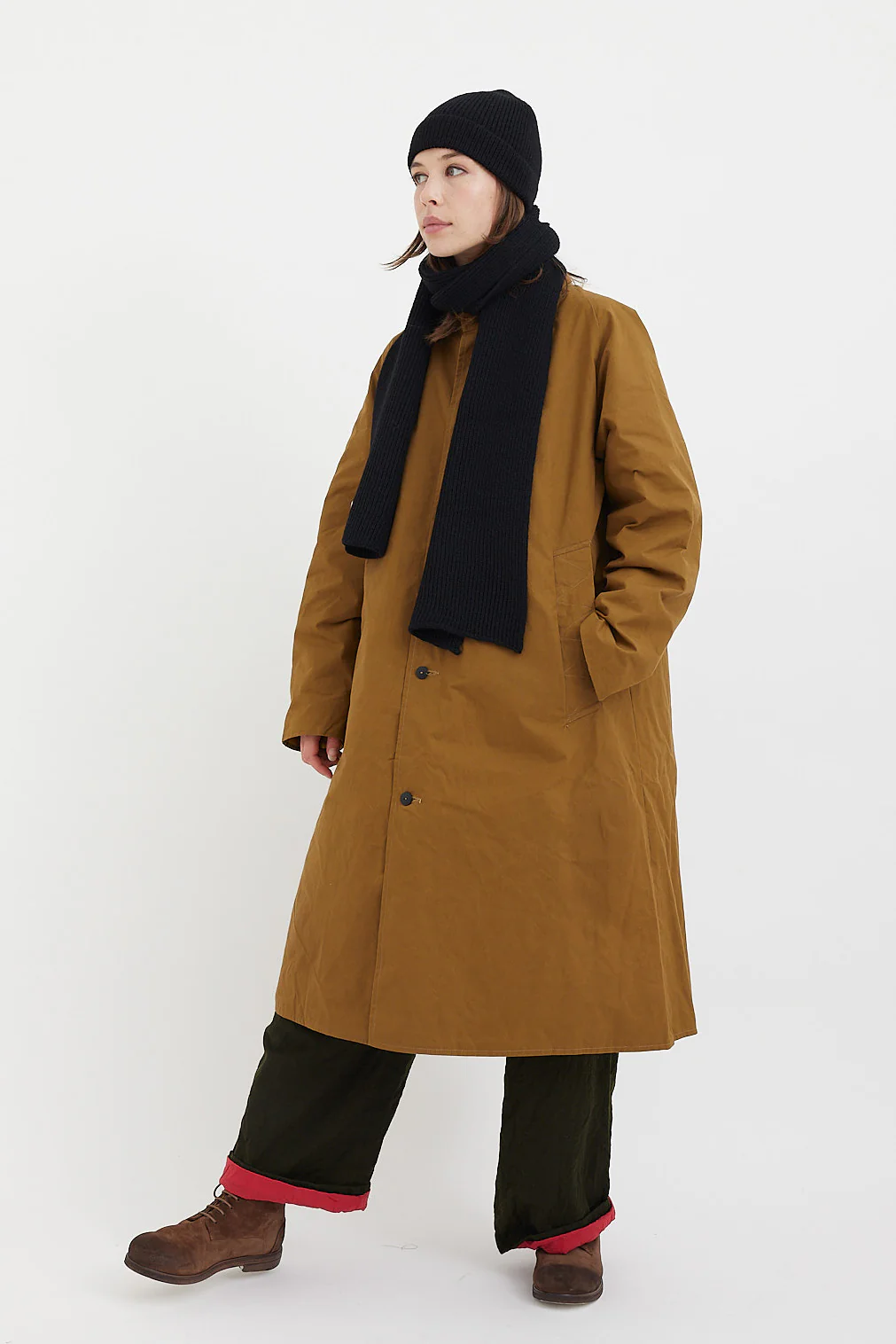 Fuga Fuga - Wool Muffler - Image 5