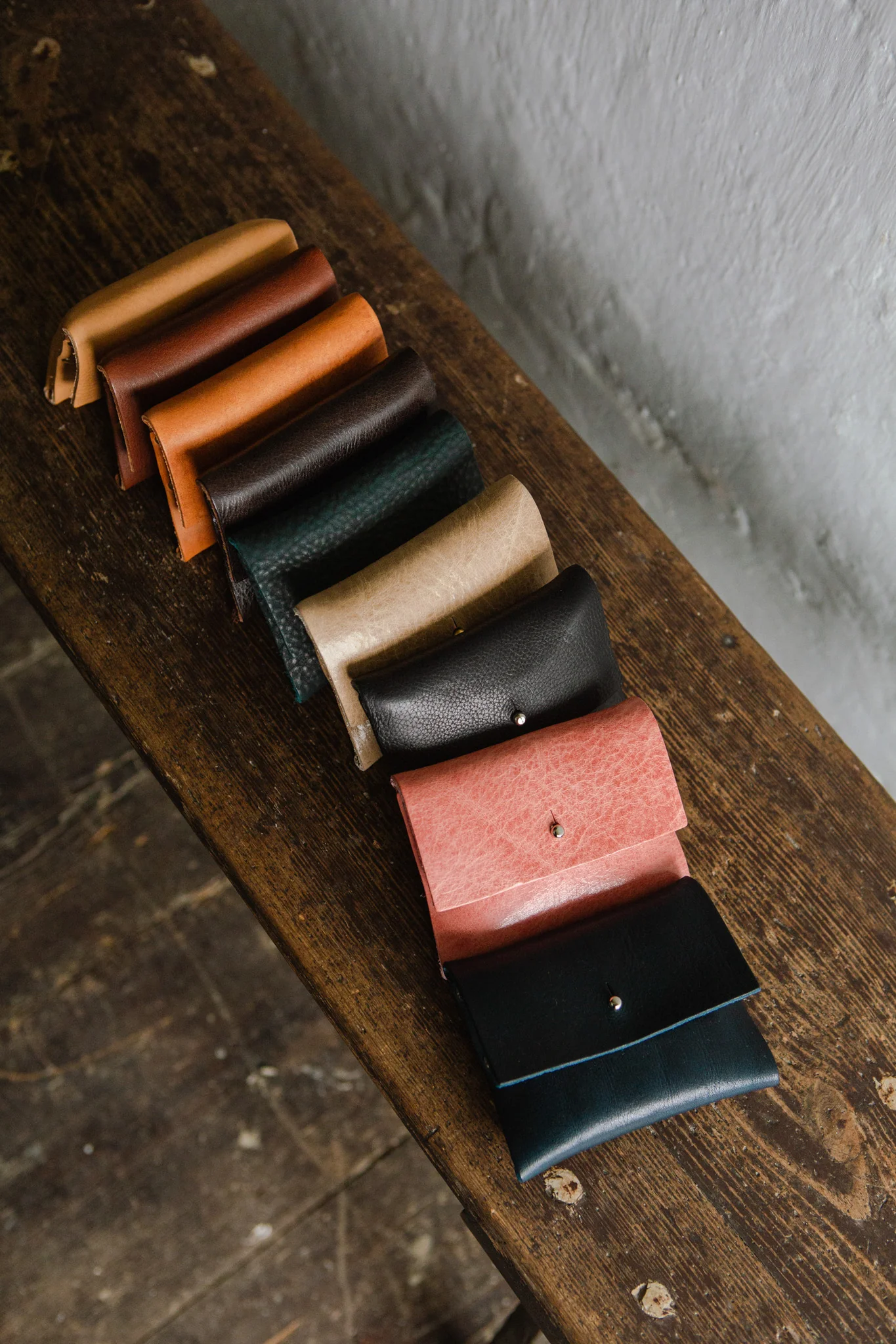 Kate Sheridan - Black Loux Wallet - Image 4