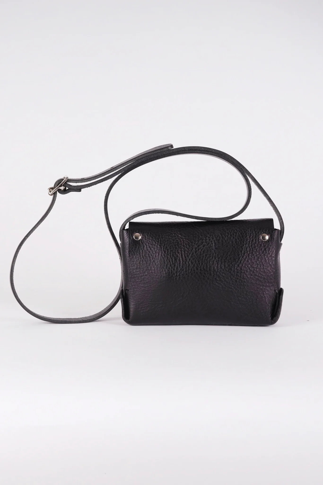 Kate Sheridan - Black Jigsaw Bag - Image 3