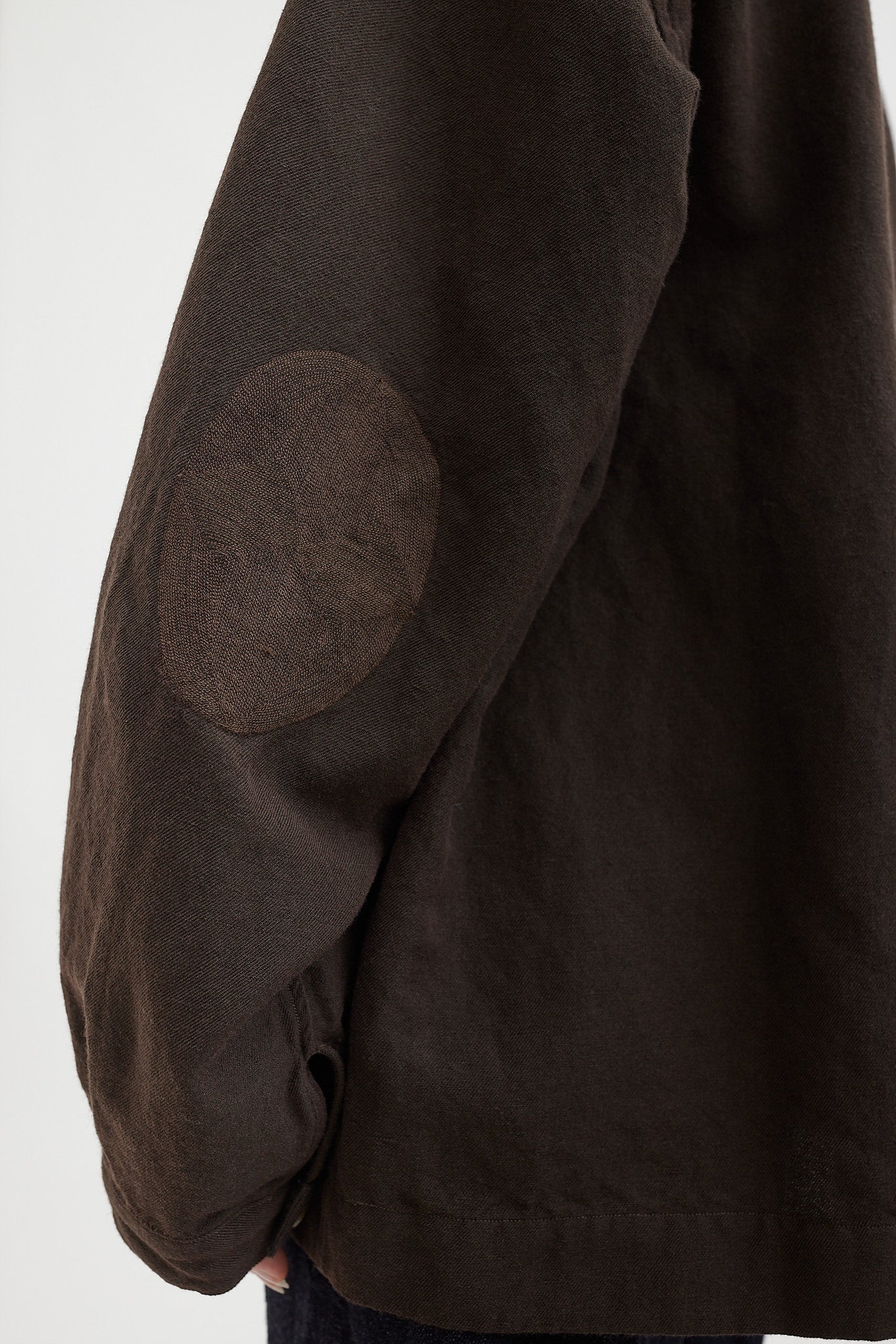 Kaval - Henry Neck Blouse - Image 5