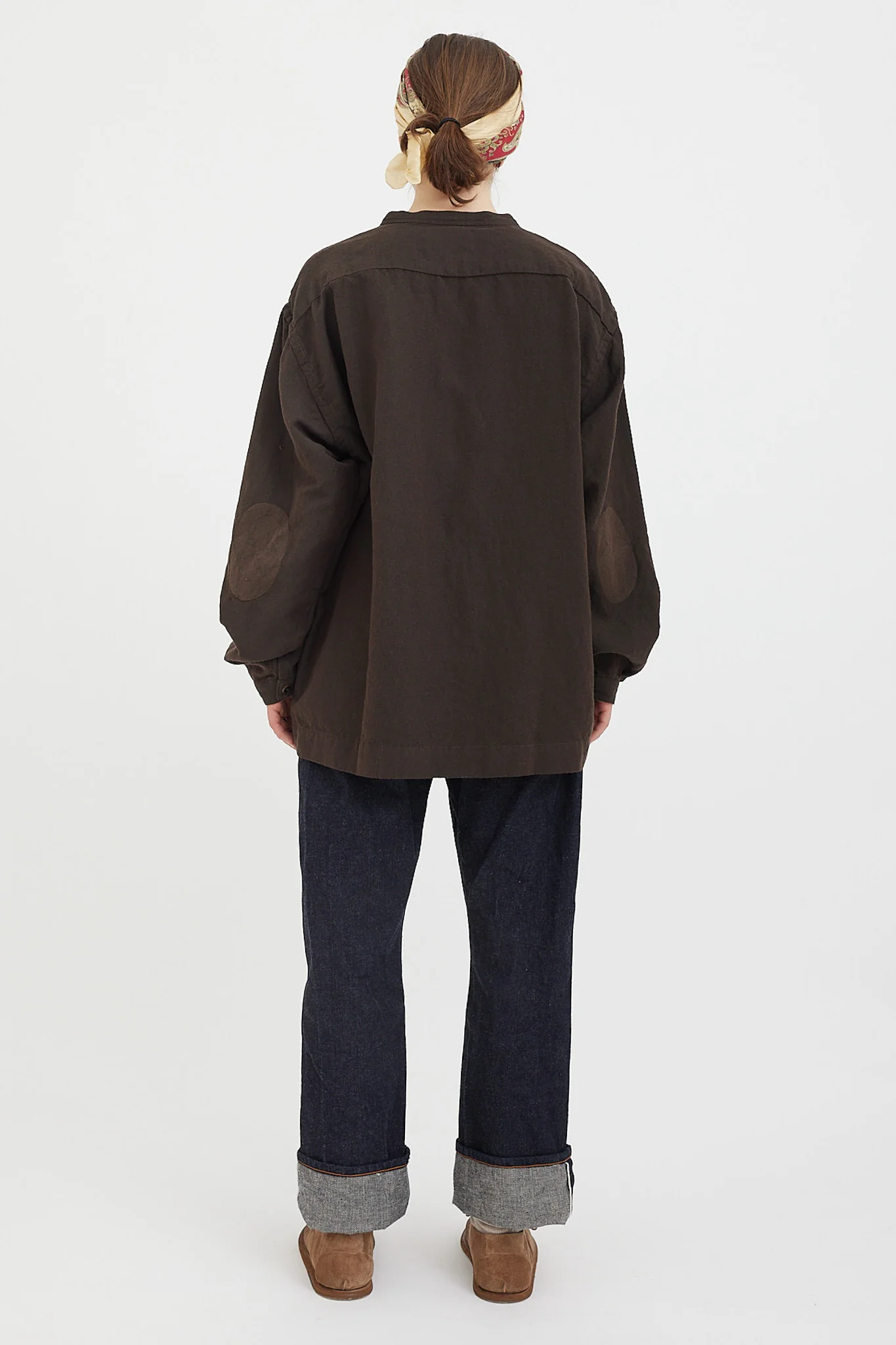 Kaval - Henry Neck Blouse - Image 6