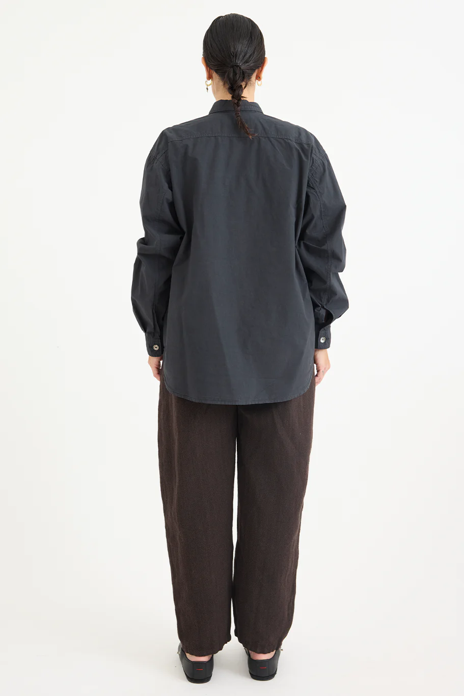 Kaval - Wide Long Sleeve Shirt - Image 6
