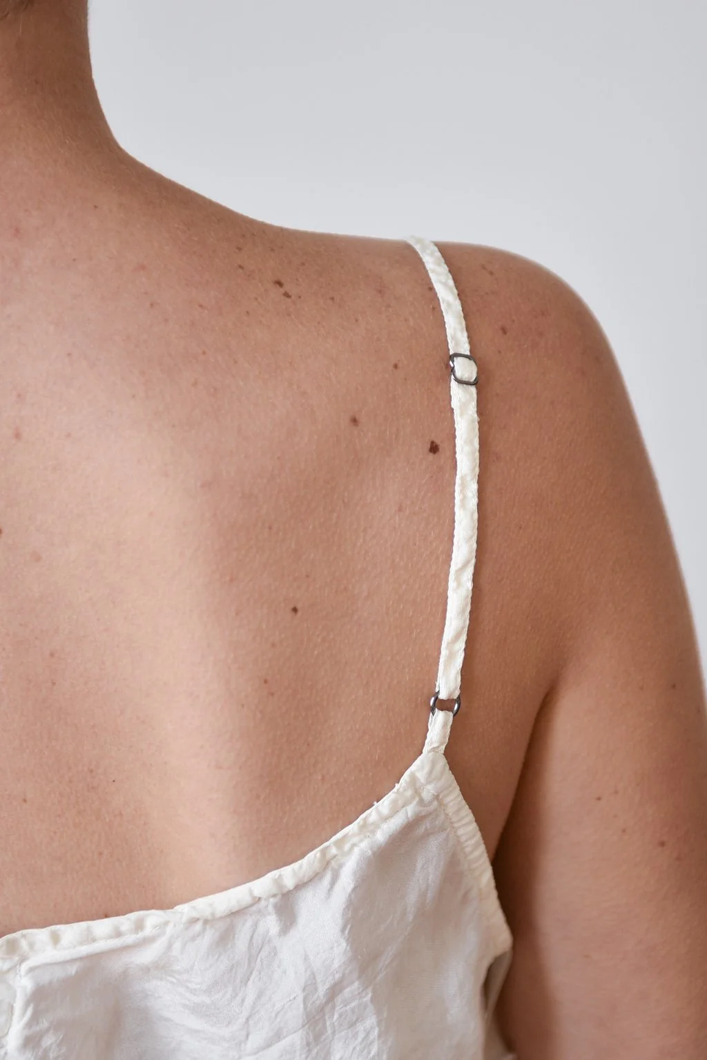 Metta - Camille Cami - Hand-Loomed Silk - Image 3