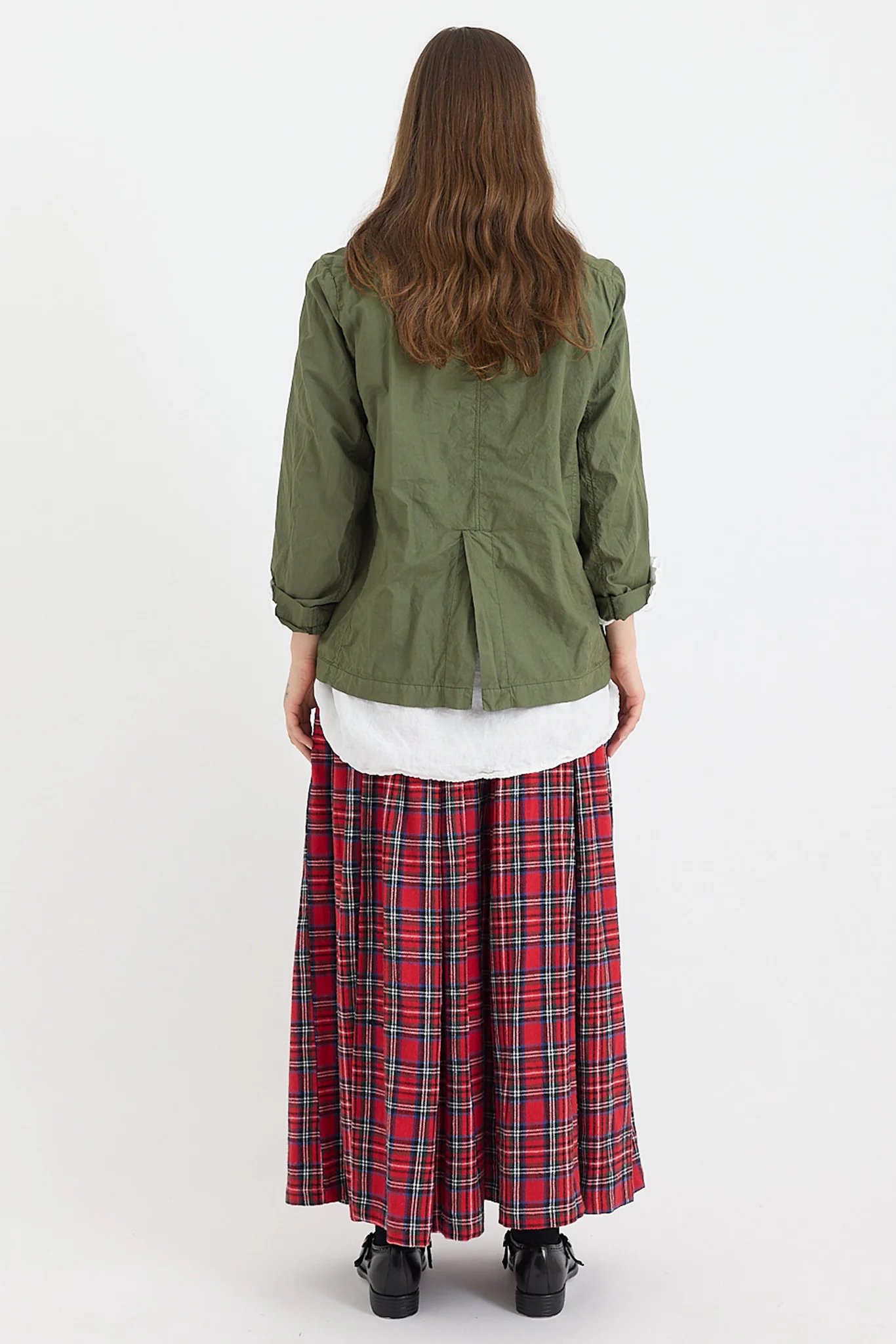 Metta - Dominique Blazer - Cotton Poplin - Image 9