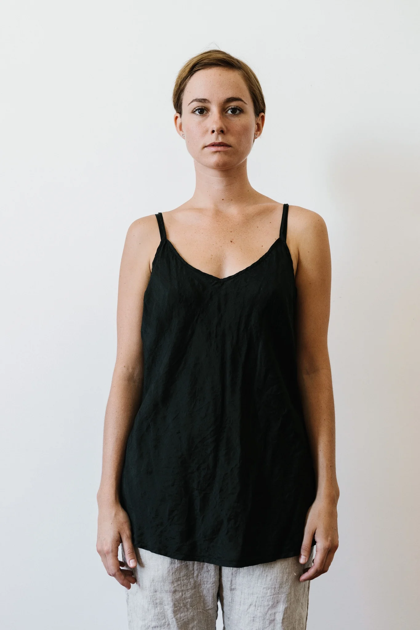 Metta - Imogen Cami - Cotton Voile - Image 3