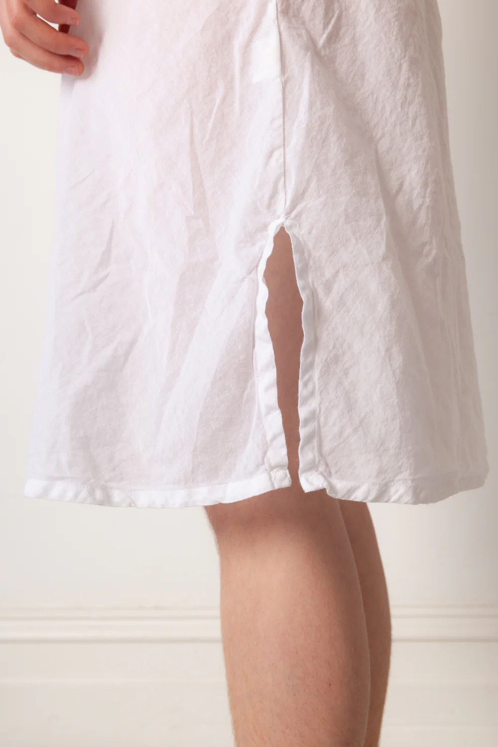 Metta - Imogen Slip - Cotton Voile - Image 4