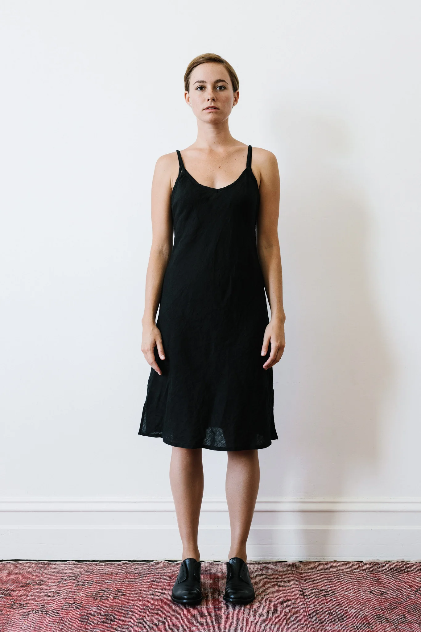 Metta - Imogen Slip - Cotton Voile - Image 5