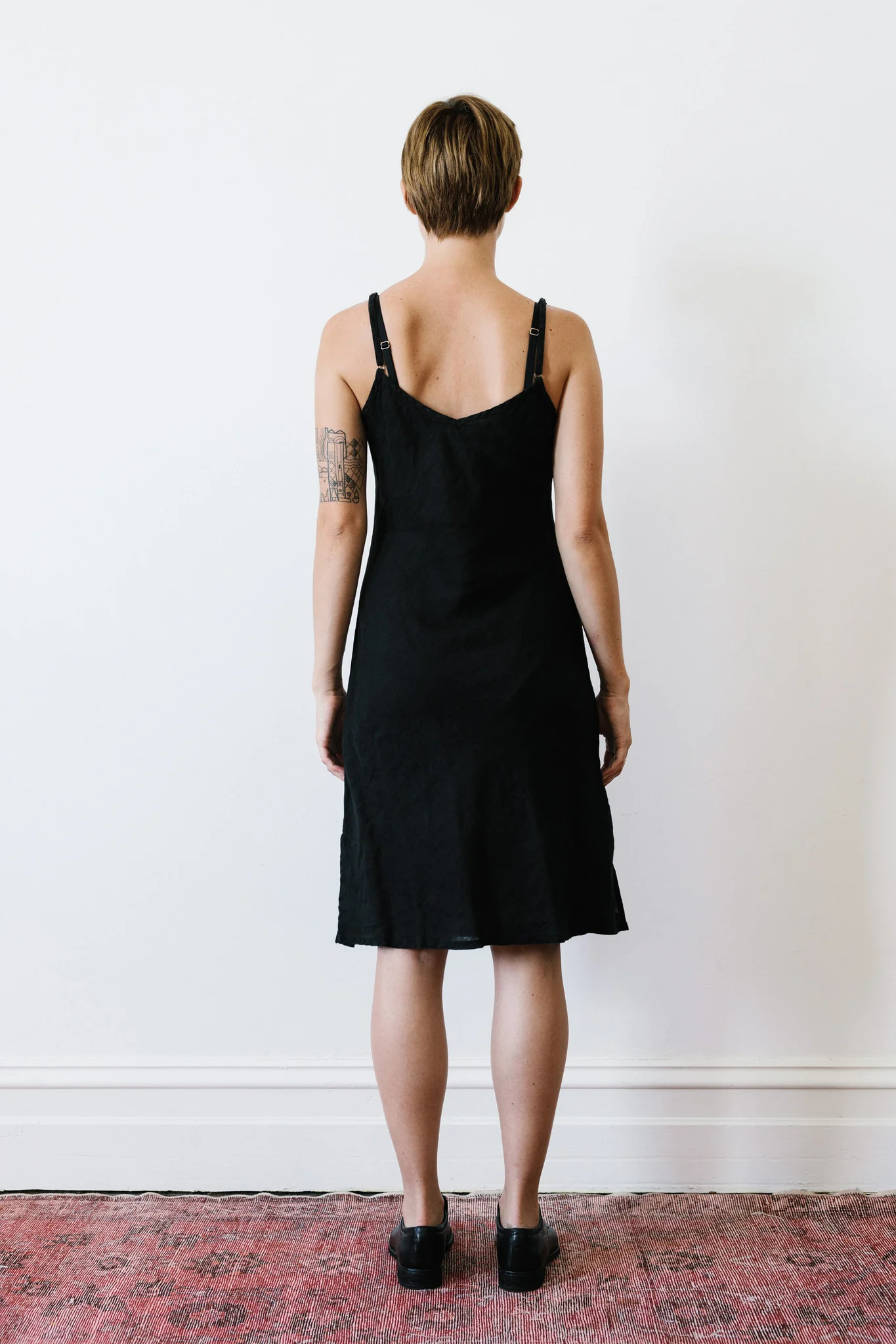 Metta - Imogen Slip - Cotton Voile - Image 6