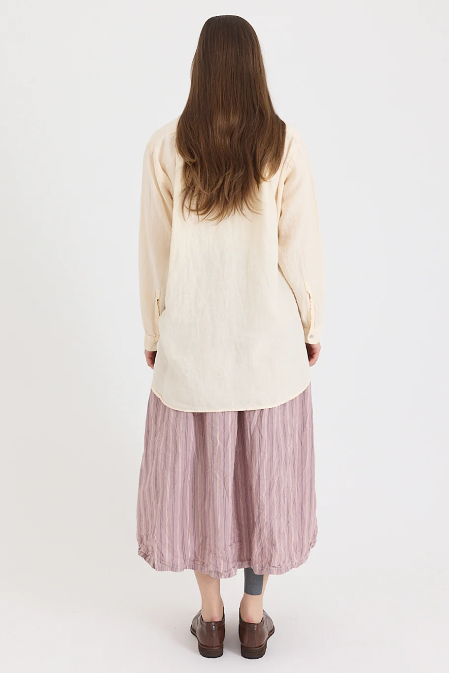 Metta - Man Shirt - Light Weight Linen - Image 5