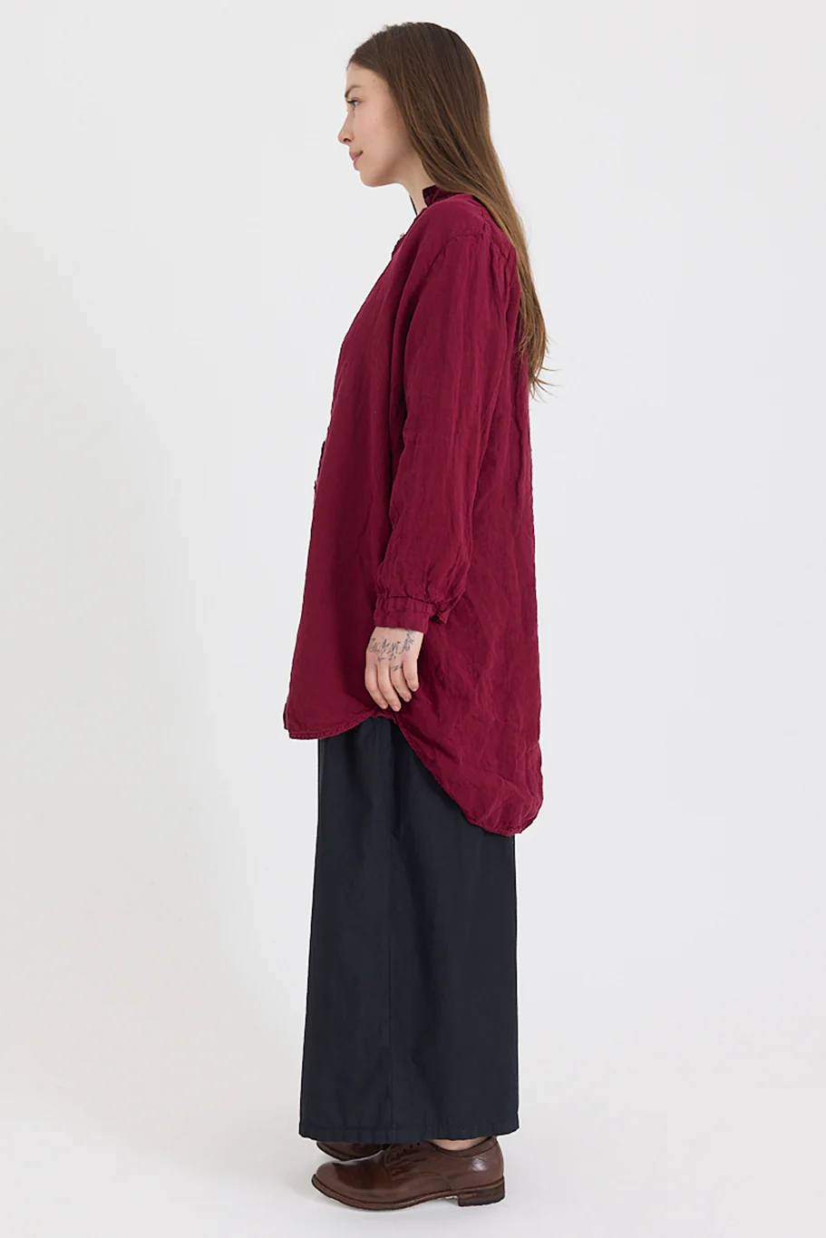 Metta - Manon Tunic - Classic Linen - Image 3