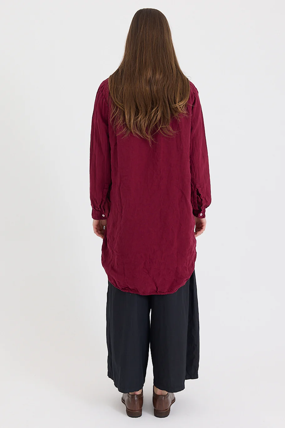Metta - Manon Tunic - Classic Linen - Image 4