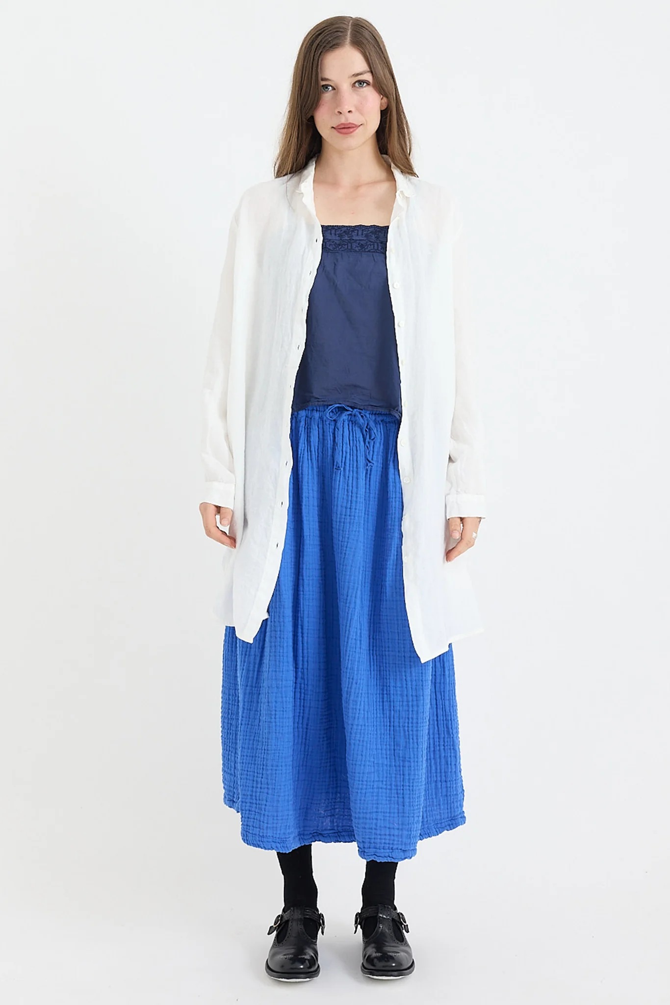 Metta - Manon Tunic - Classic Linen - Image 5